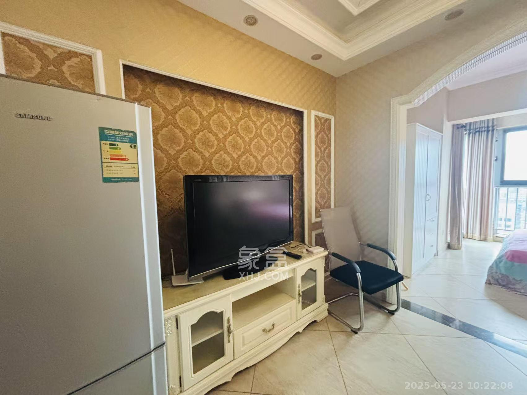 东宸19公馆 1室1厅1卫 2600.0元/月 东宸19公馆 1室1厅1卫 2600.0元/月室内图