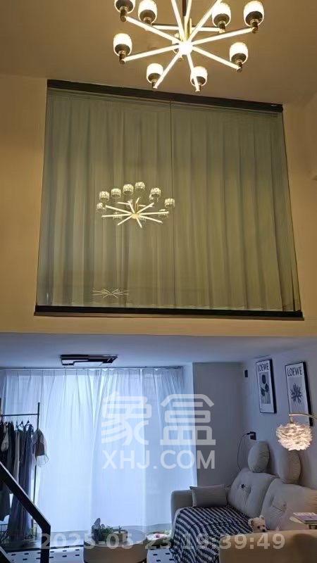 梅溪湖金茂湾  2室1厅1卫   2600.00元/月