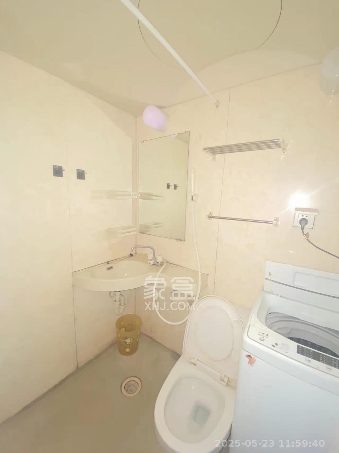建安像素汇  1室1厅1卫   1300.00元/月室内图