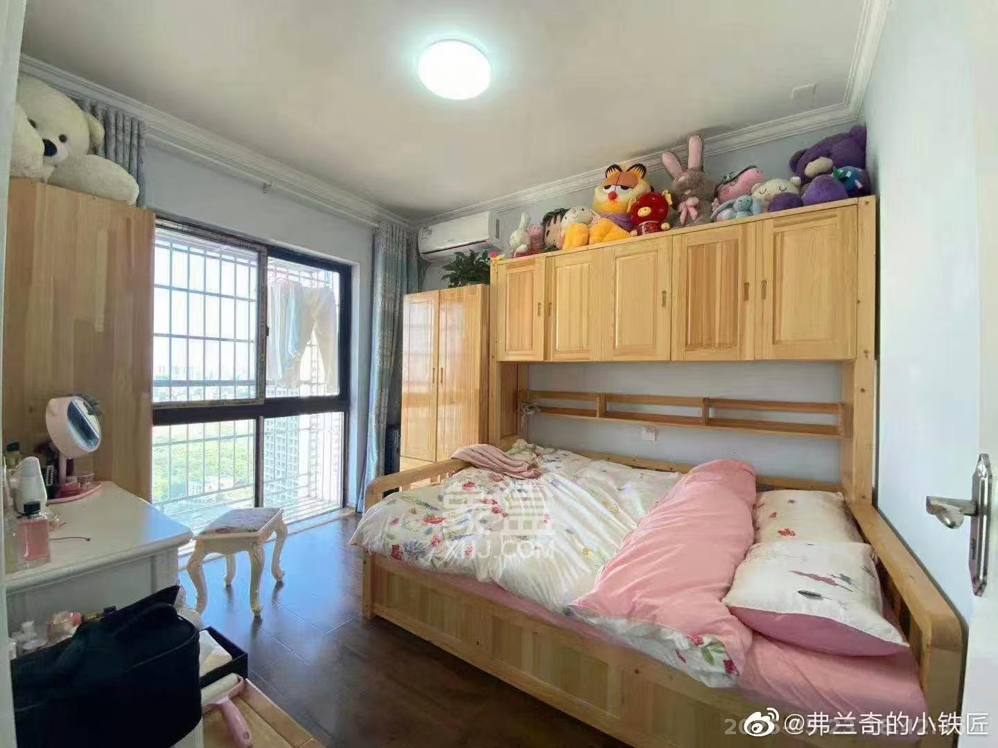 顺安大厦  2室1厅1卫   2700.00元/月室内图