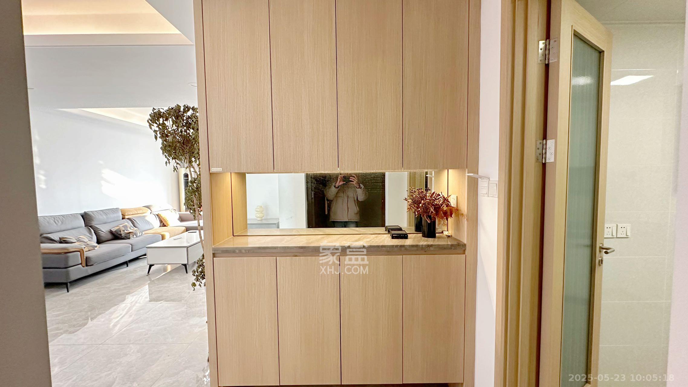 梅溪湖玺悦（新城金茂梦想玺悦）  3室2厅2卫    2800.0元/月室内图