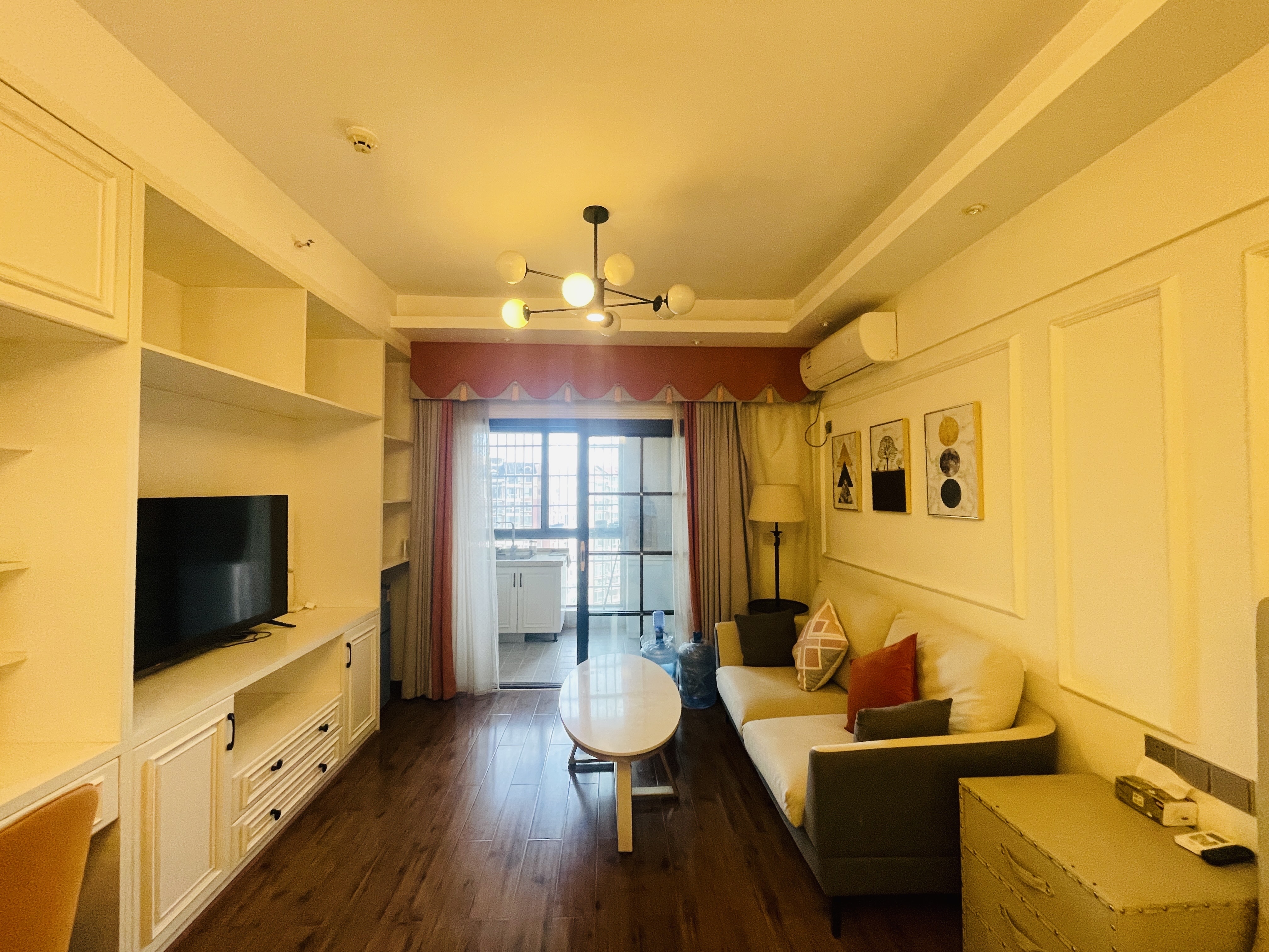 鑫天国际(鑫天偶遇) 1室1厅1卫 1600.0元/月 鑫天国际(鑫天偶遇) 1室1厅1卫 1600.0元/月室内图