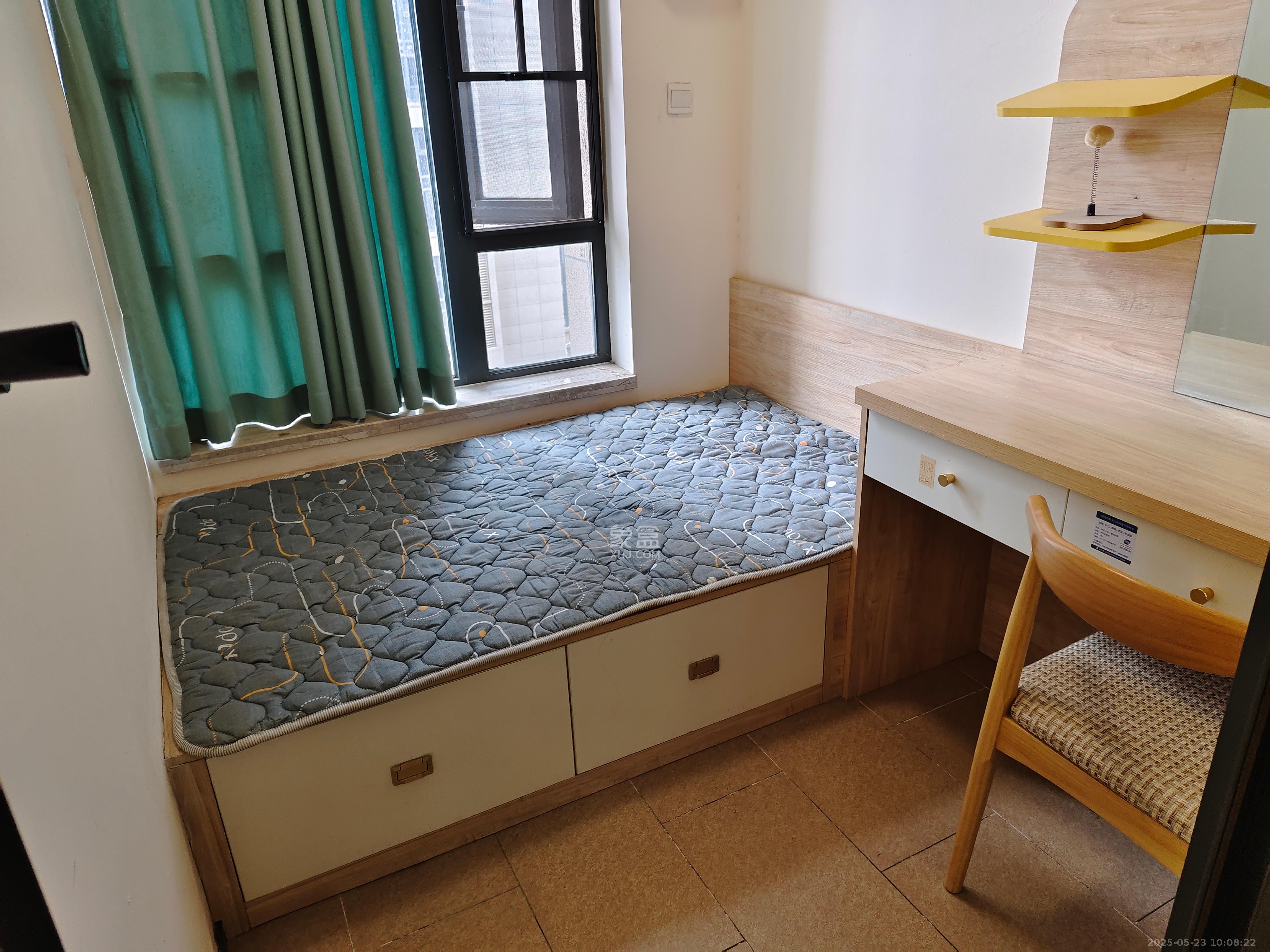 恒大上林苑  1室1厅1卫   1500.00元/月室内图