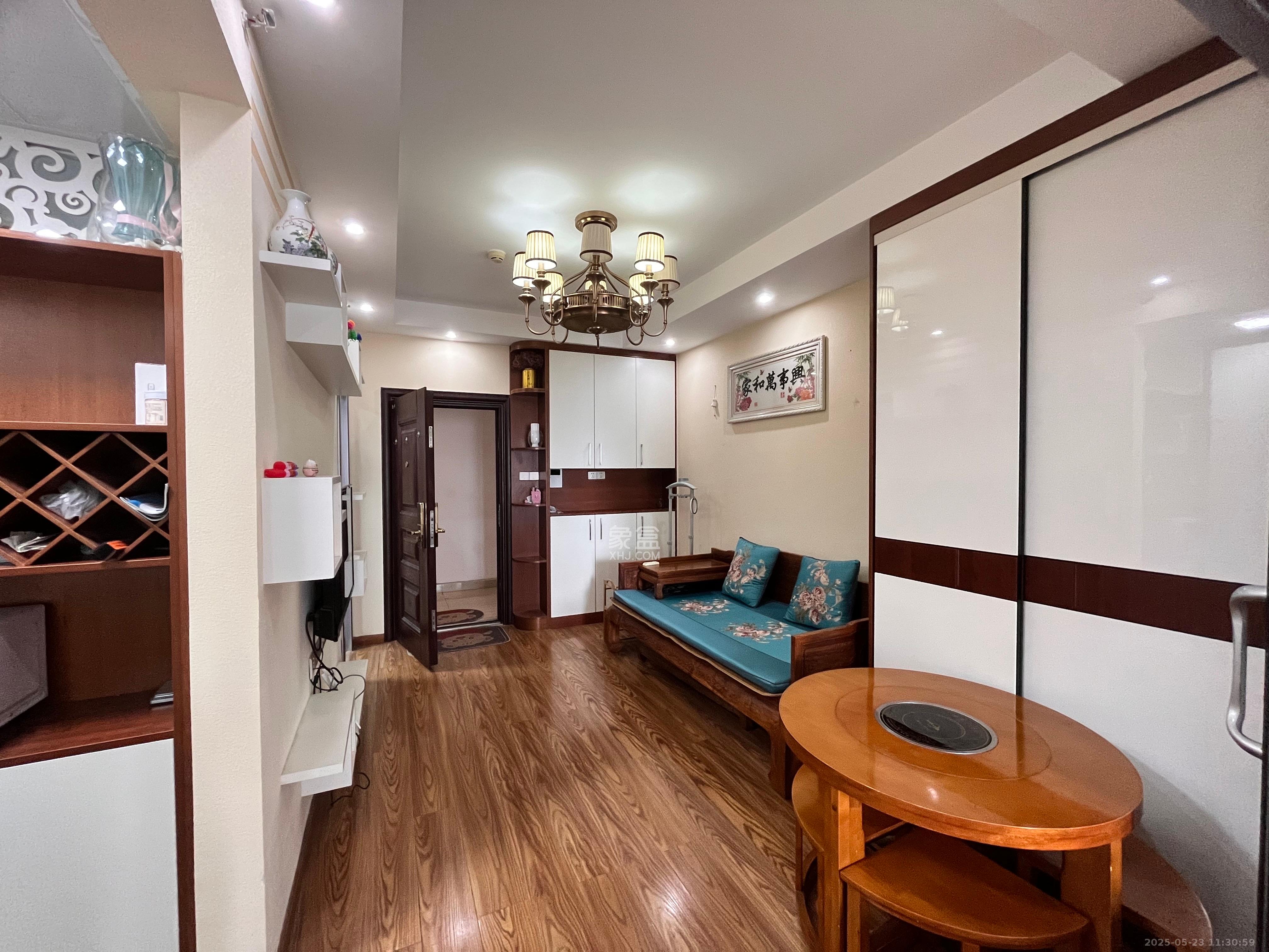 北辰三角洲E3区 1室1厅1卫 2500.0元/月 北辰三角洲E3区 1室1厅1卫 2500.0元/月室内图