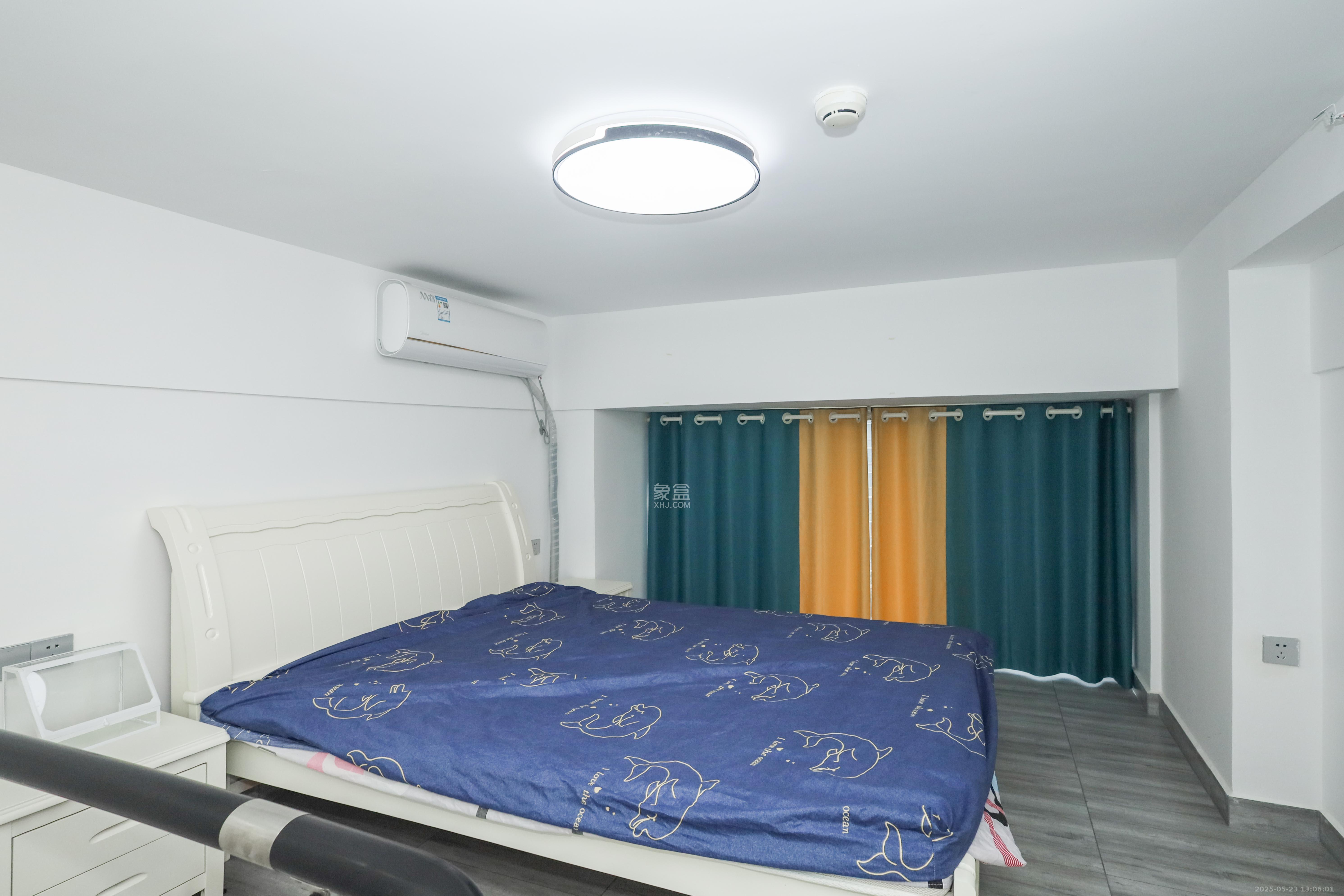 龙湖湘江星座(祺鑫星座公寓)  1室1厅1卫    55.0万 龙湖湘江星座(祺鑫星座公寓)  1室1厅1卫    55.0万卧室