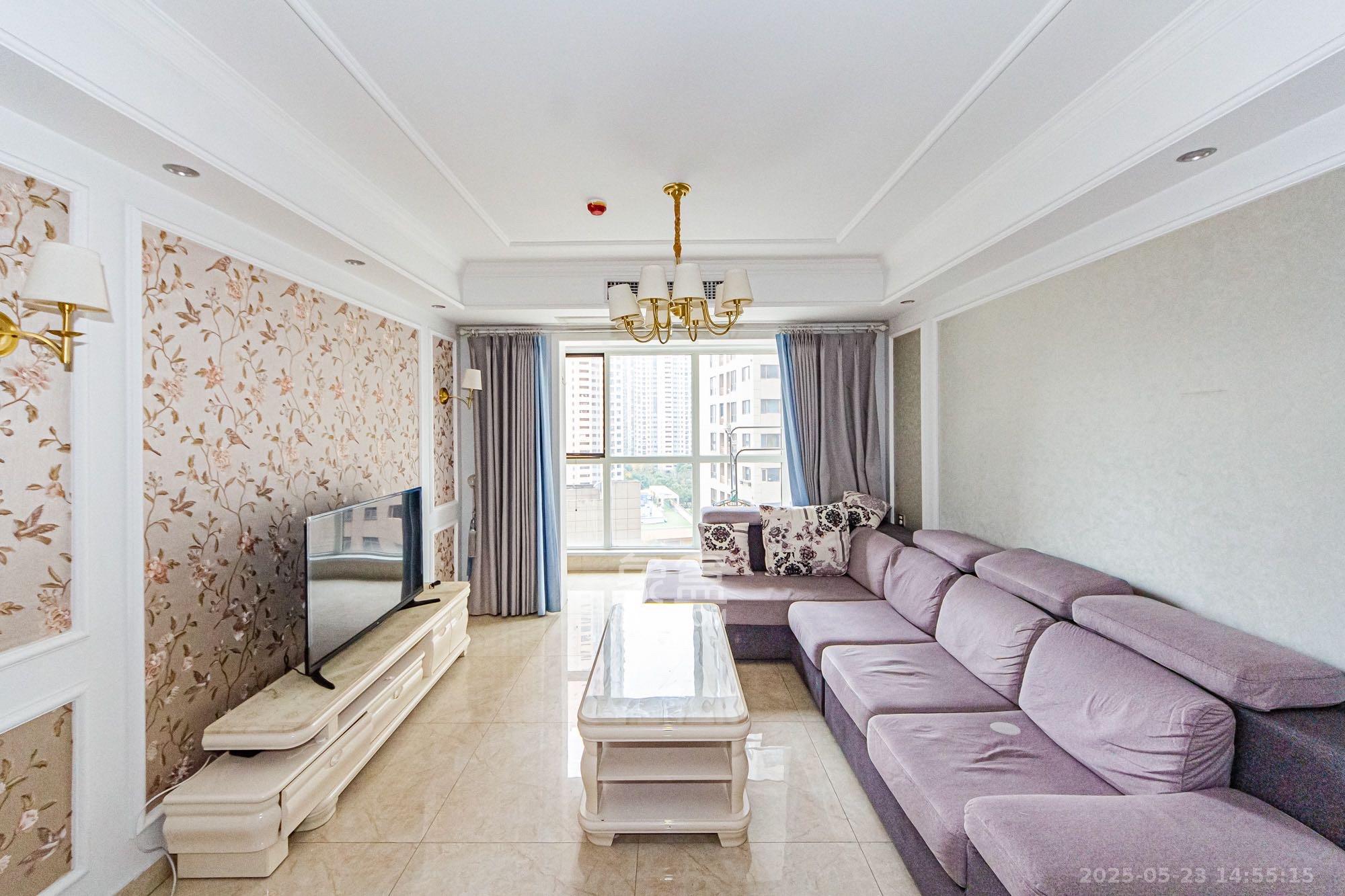 北辰三角洲E4区 3室2厅1卫 3880.0元/月 北辰三角洲E4区 3室2厅1卫 3880.0元/月室内图