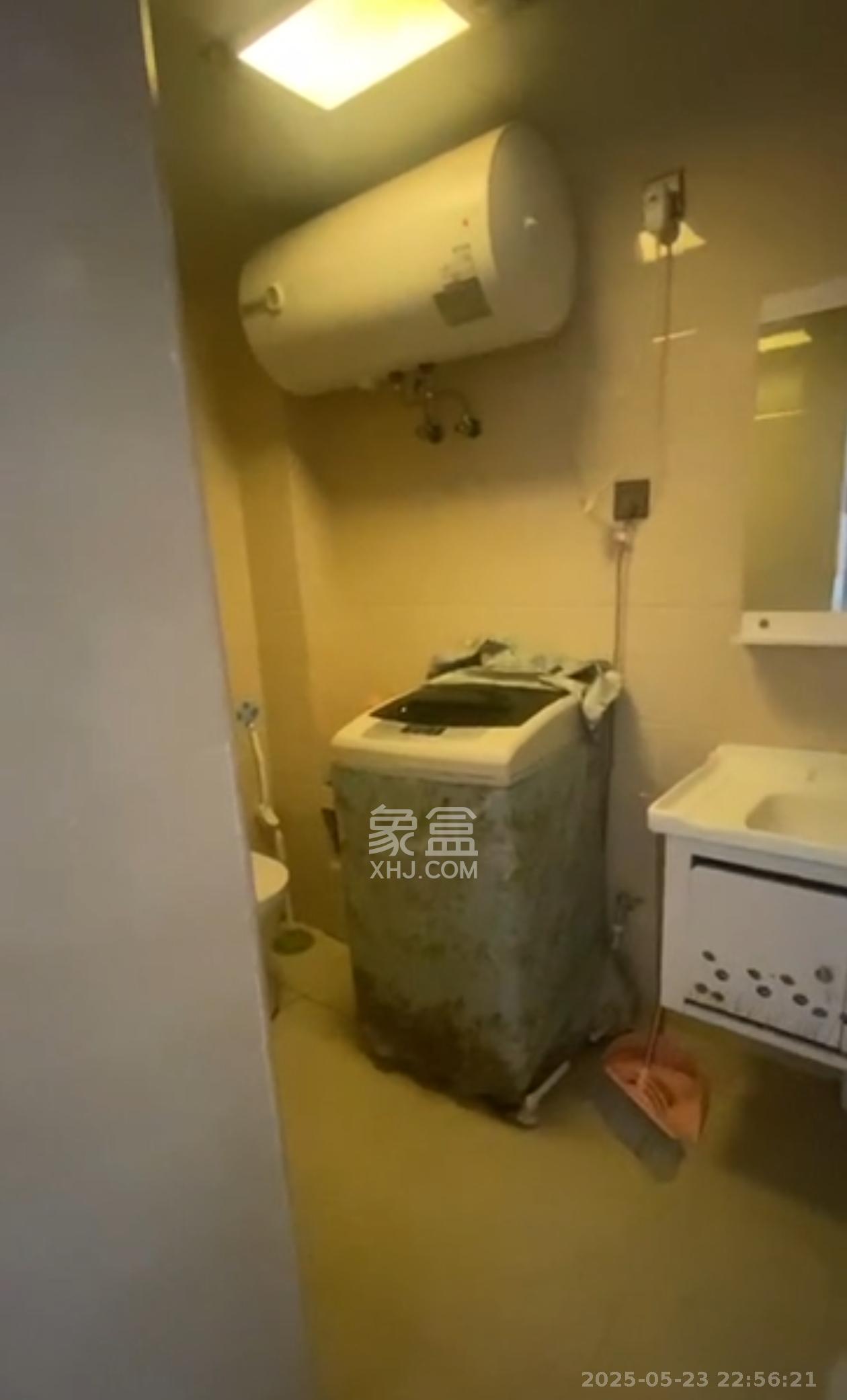 鑫远微中心  1室1厅1卫   1300.00元/月室内图