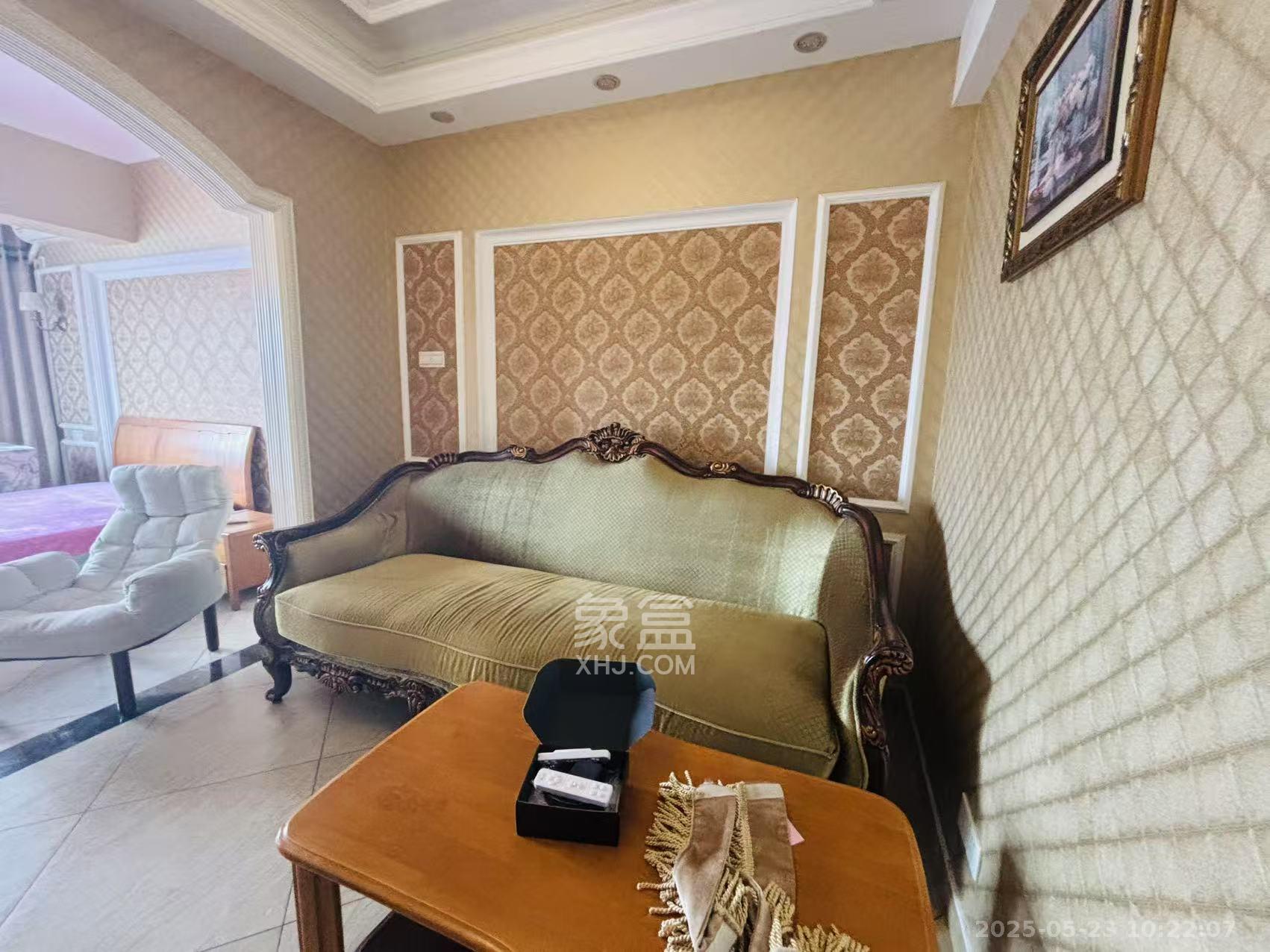 东宸19公馆 1室1厅1卫 2600.0元/月 东宸19公馆 1室1厅1卫 2600.0元/月室内图