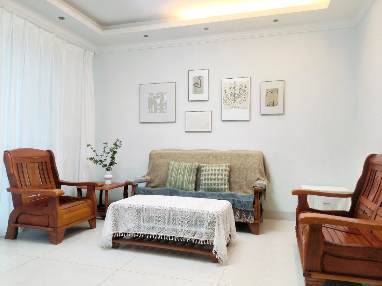 沁雅家园 2室0厅0卫 2200.0元/月 沁雅家园 2室0厅0卫 2200.0元/月室内图