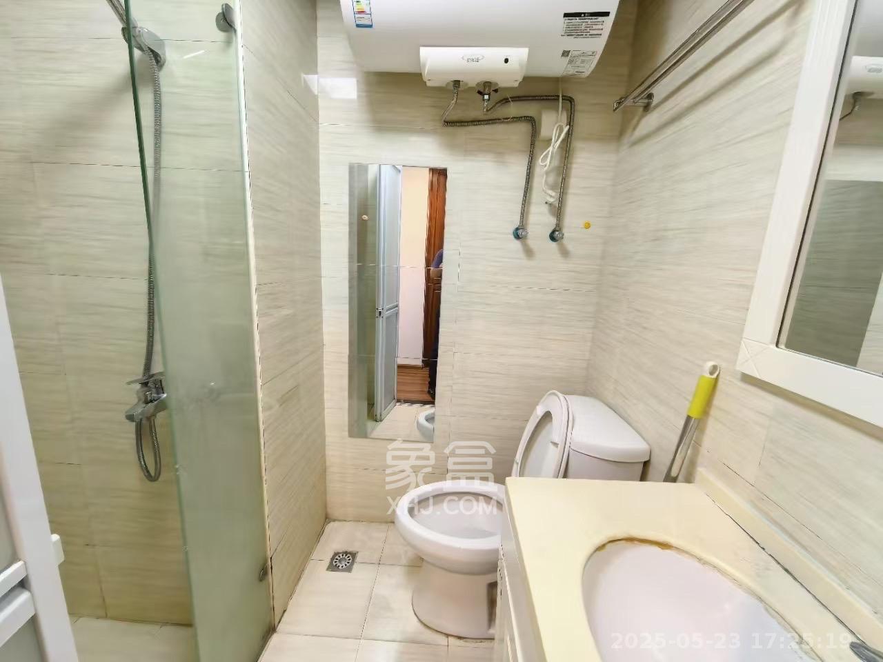 中建木莲工社  1室1厅1卫   1500.00元/月室内图