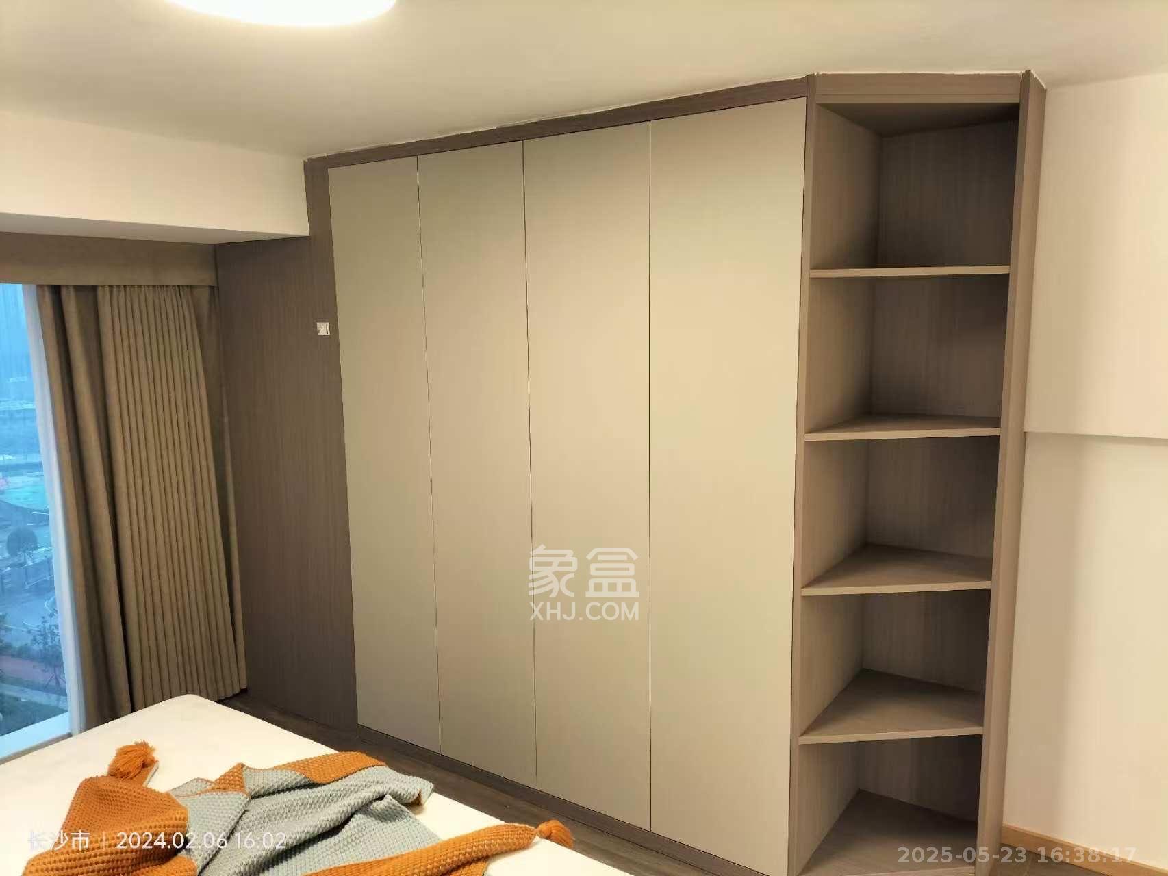 正荣梅溪紫阙台  2室1厅1卫   2500.00元/月室内图