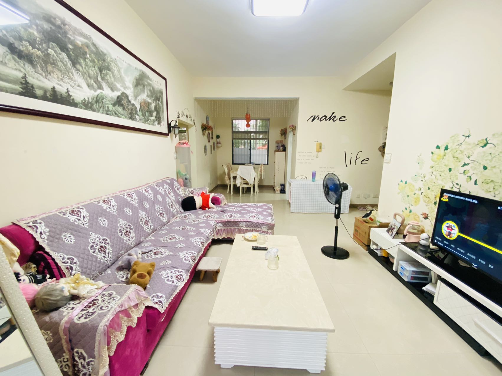 四季华庭1期 1室0厅0卫 108.0万 四季华庭1期 1室0厅0卫 108.0万室内图