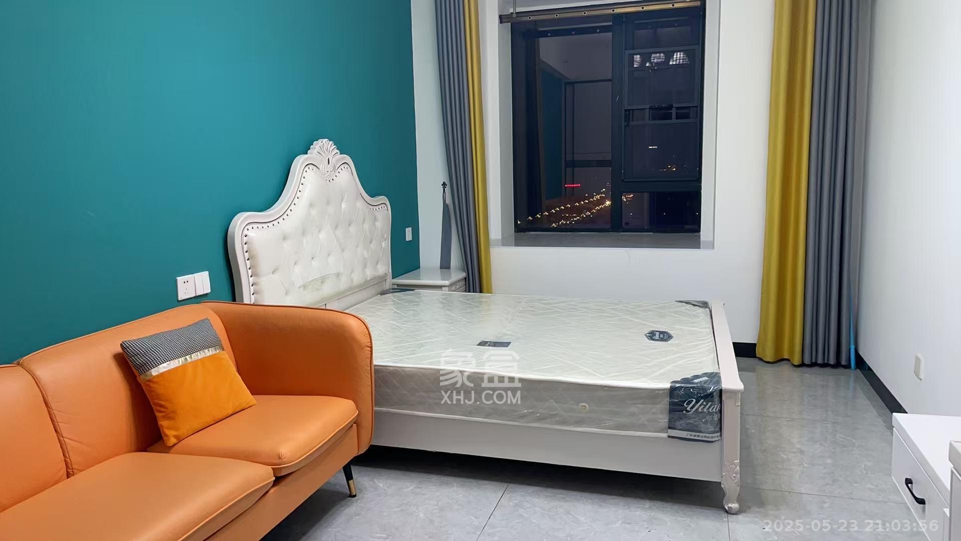 保利麓谷林语I区 1室1厅1卫 1400.0元/月 保利麓谷林语I区 1室1厅1卫 1400.0元/月室内图