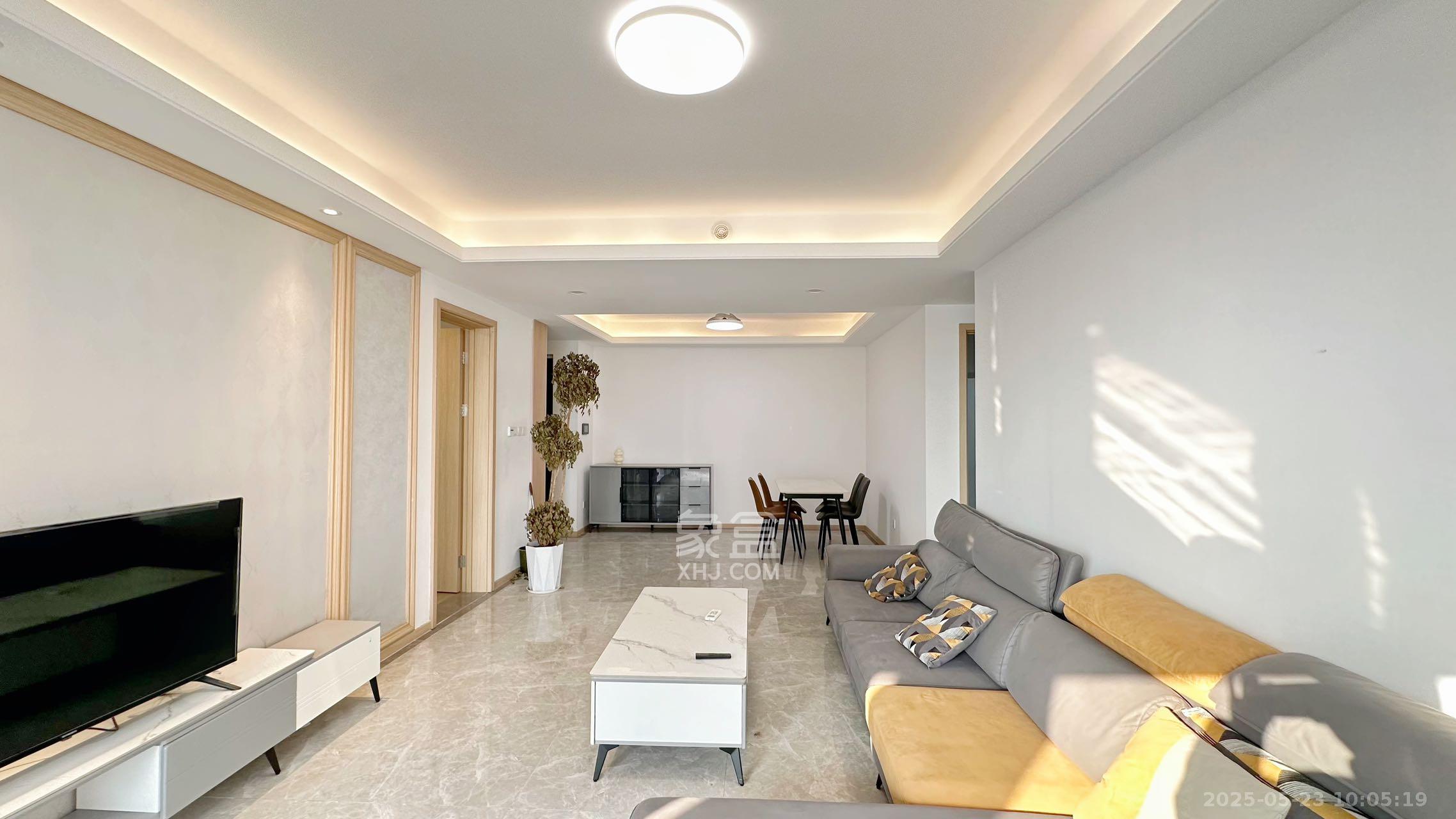 梅溪湖玺悦(新城金茂梦想玺悦) 3室2厅2卫 2800.0元/月 梅溪湖玺悦(新城金茂梦想玺悦) 3室2厅2卫 2800.0元/月室内图