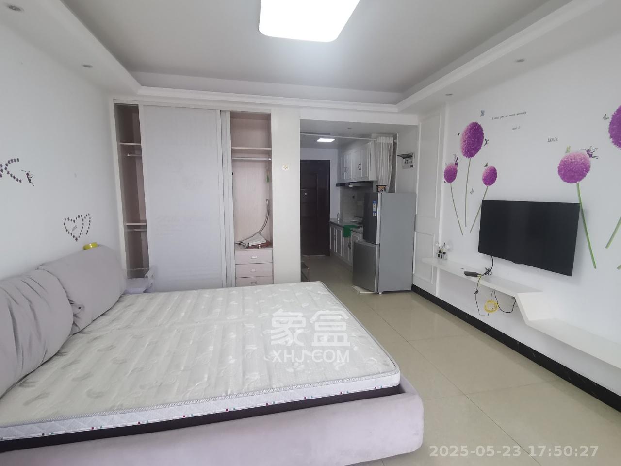 中一九骏（枫桥苑）  1室1厅1卫   1600.00元/月室内图