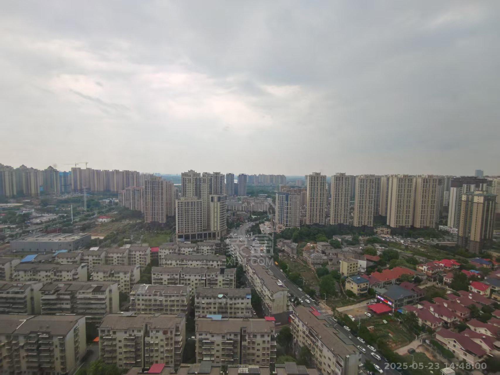 文艺复兴（未来城）  1室1厅1卫    1100.0元/月小区图