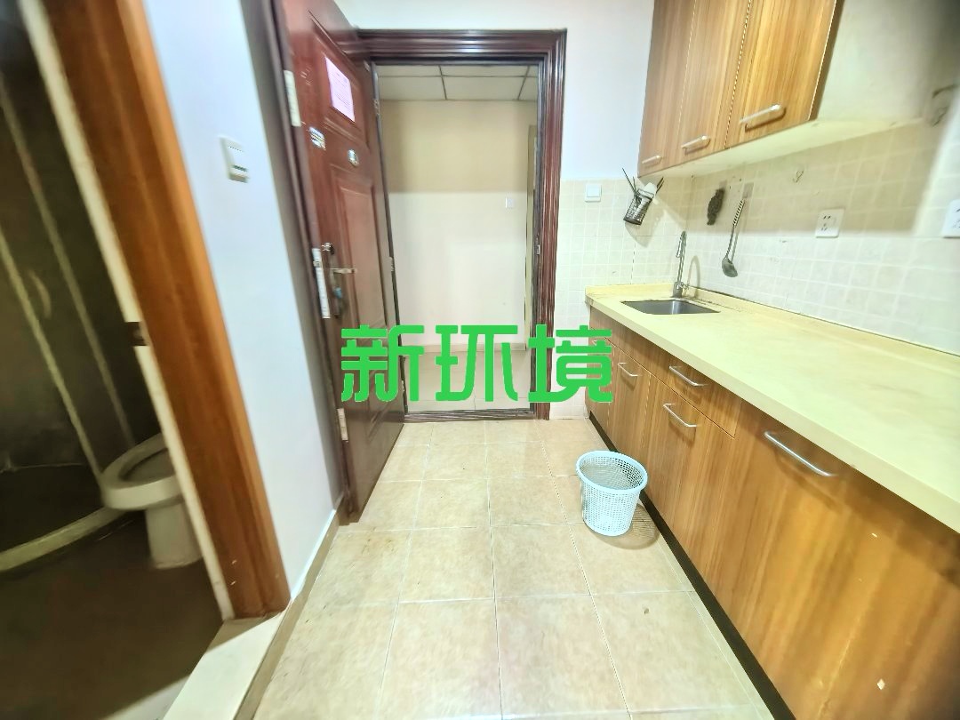 蓝色港湾  1室1厅1卫   20.80万客厅