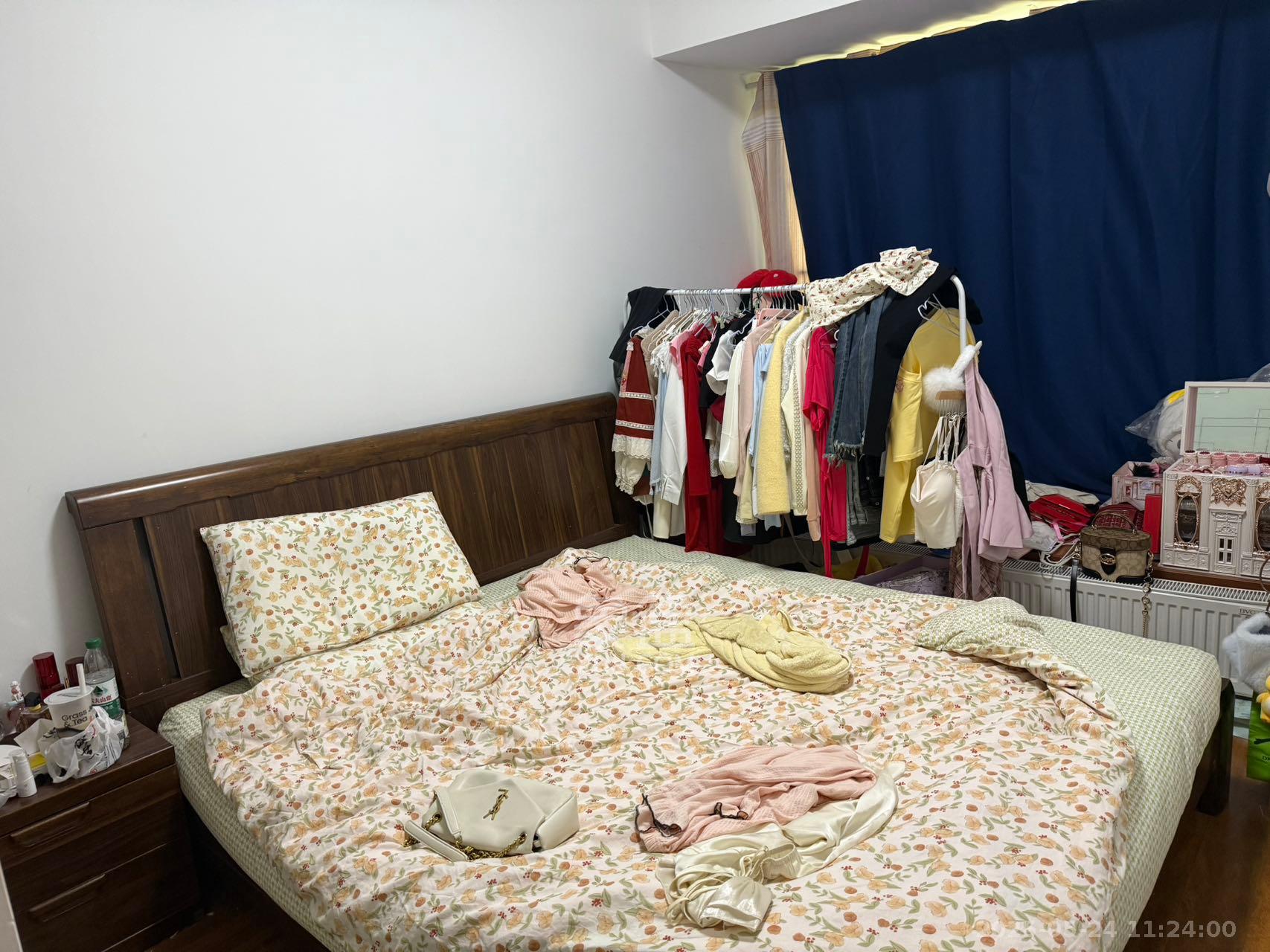 通用时代国际社区  3室1厅2卫   3000.00元/月室内图