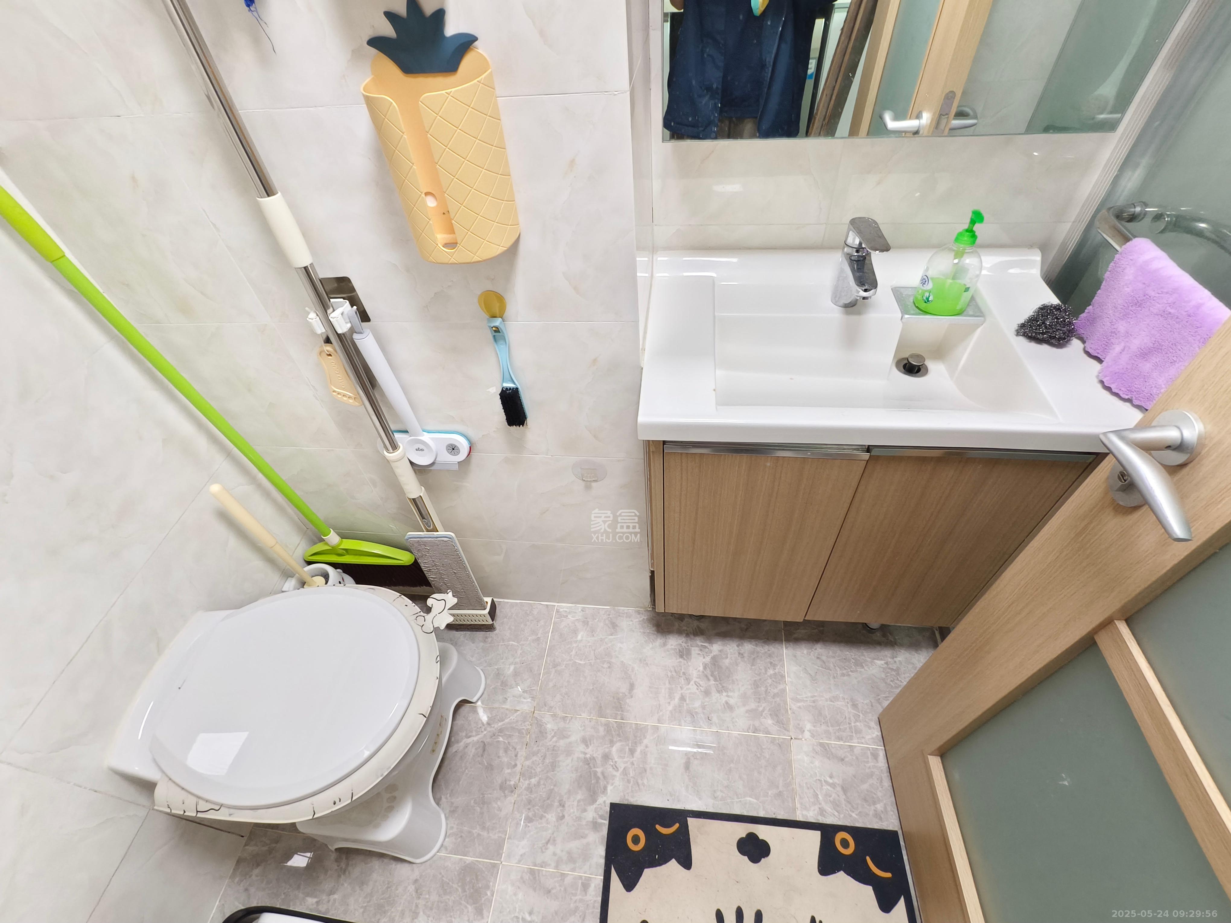 卓越浅水湾  1室1厅1卫   1750.00元/月室内图