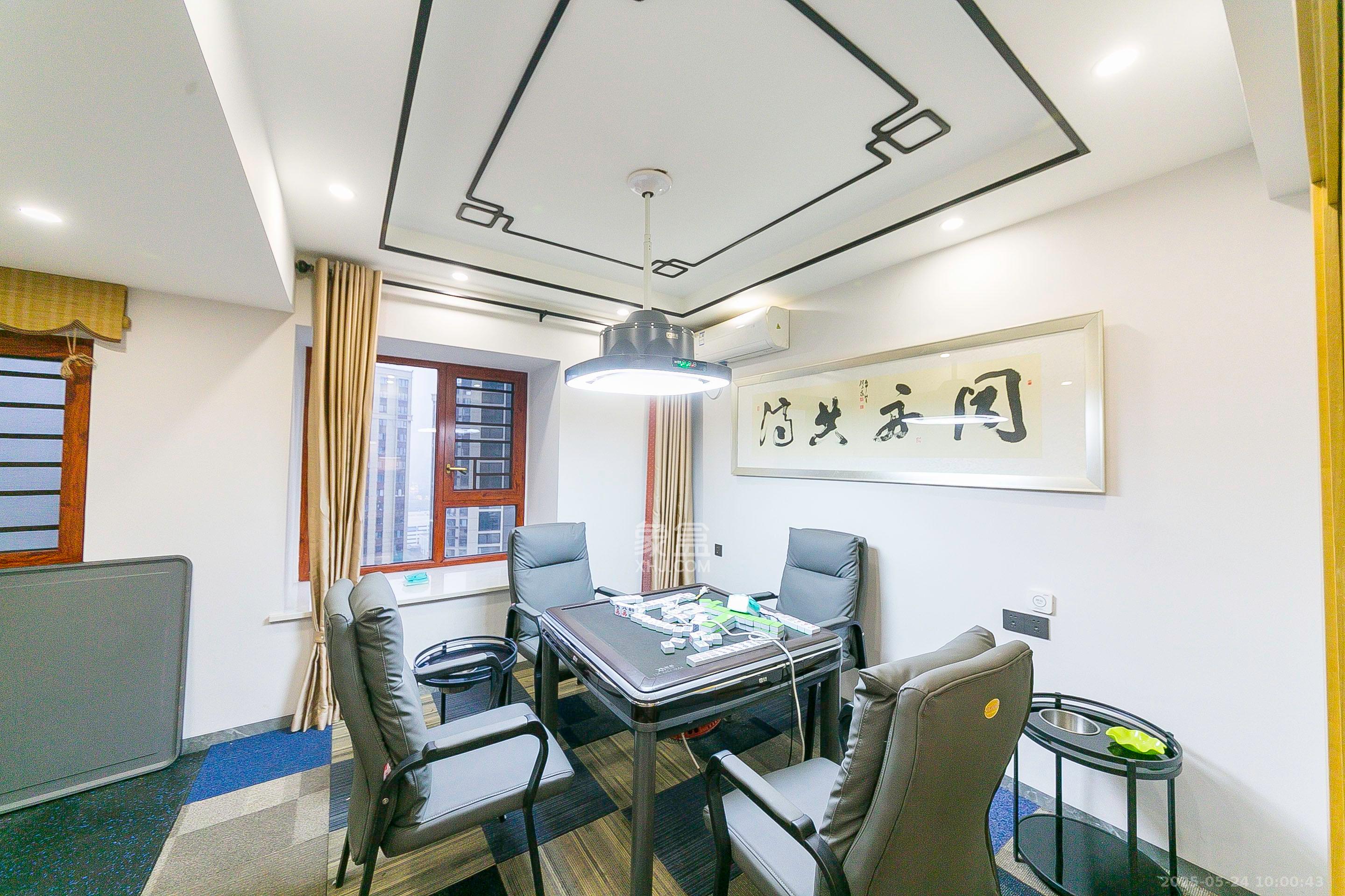 克拉美丽山庄（晟领国际）  4室2厅2卫   3500.00元/月室内图