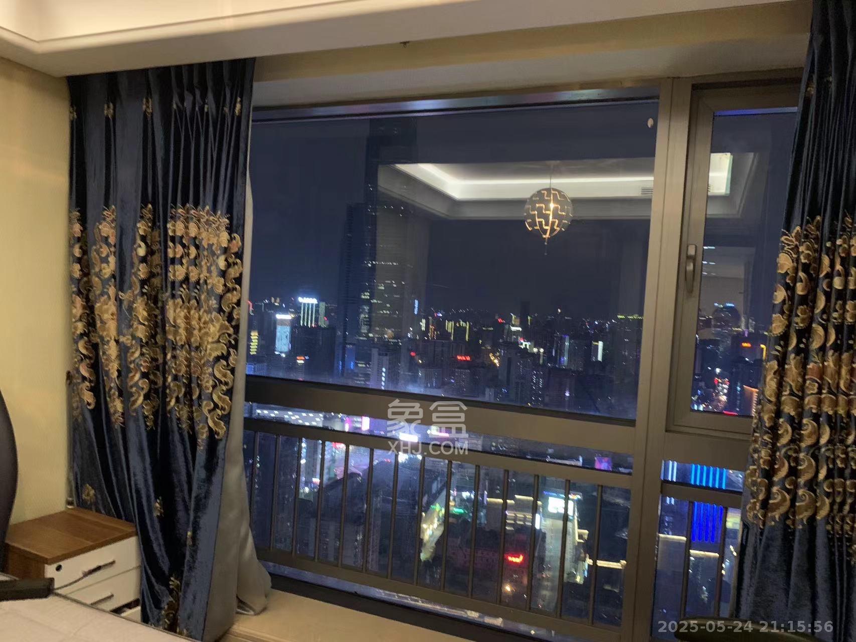 华远国际公寓 2室1厅1卫 5200.0元/月 华远国际公寓 2室1厅1卫 5200.0元/月室内图