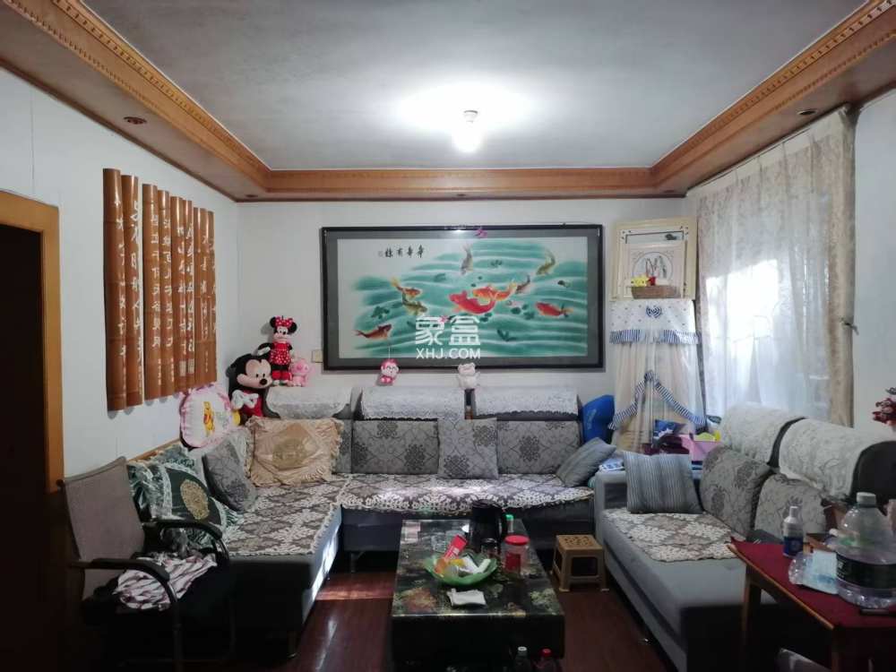 泰华二村  2室1厅1卫   23.80万