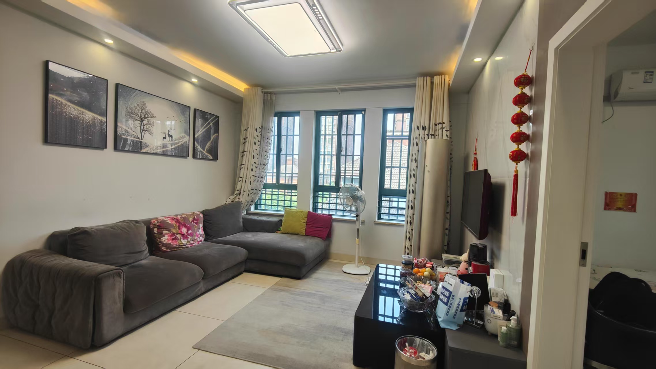 尚格名城花好悦园4期  3室2厅1卫    45.8万 尚格名城花好悦园4期  3室2厅1卫    45.8万室内图