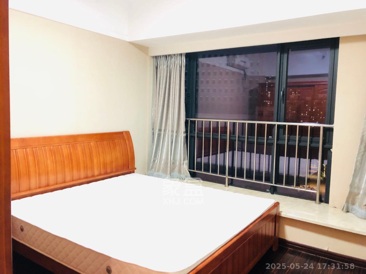 德思勤城市广场（宝格丽公寓）  1室1厅1卫   2200.00元/月室内图