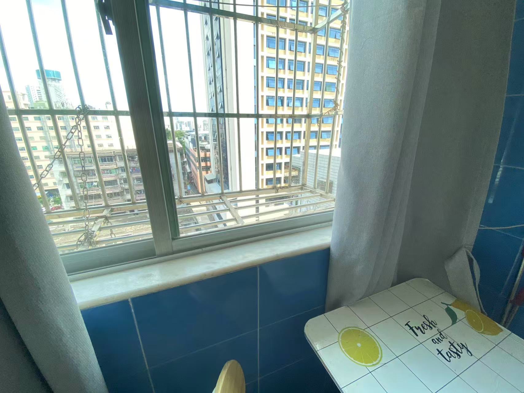 嘉茂大厦  1室1厅1卫   1100.00元/月室内图