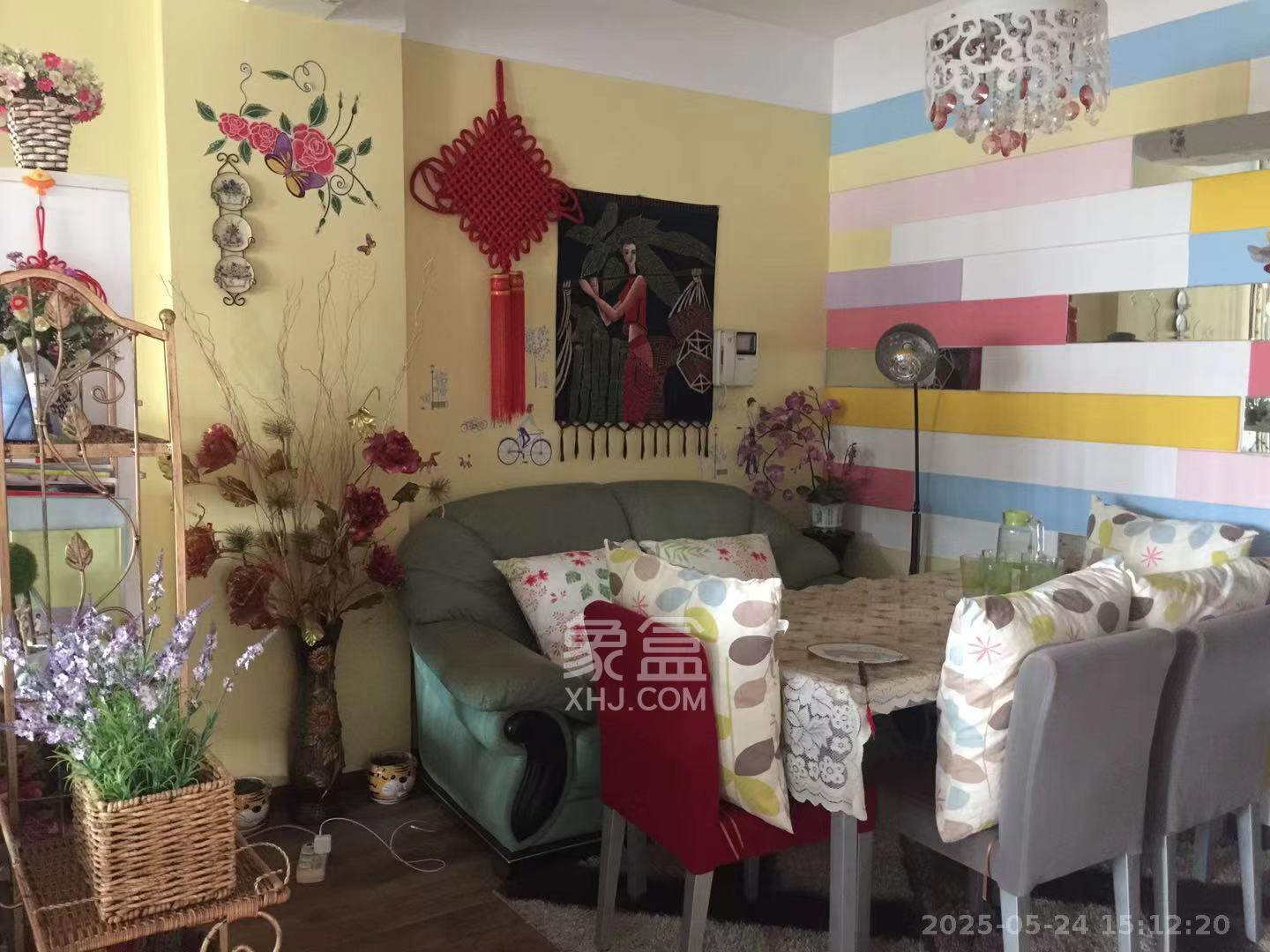 未来蜂巢 2室2厅1卫 2000.0元/月 未来蜂巢 2室2厅1卫 2000.0元/月室内图