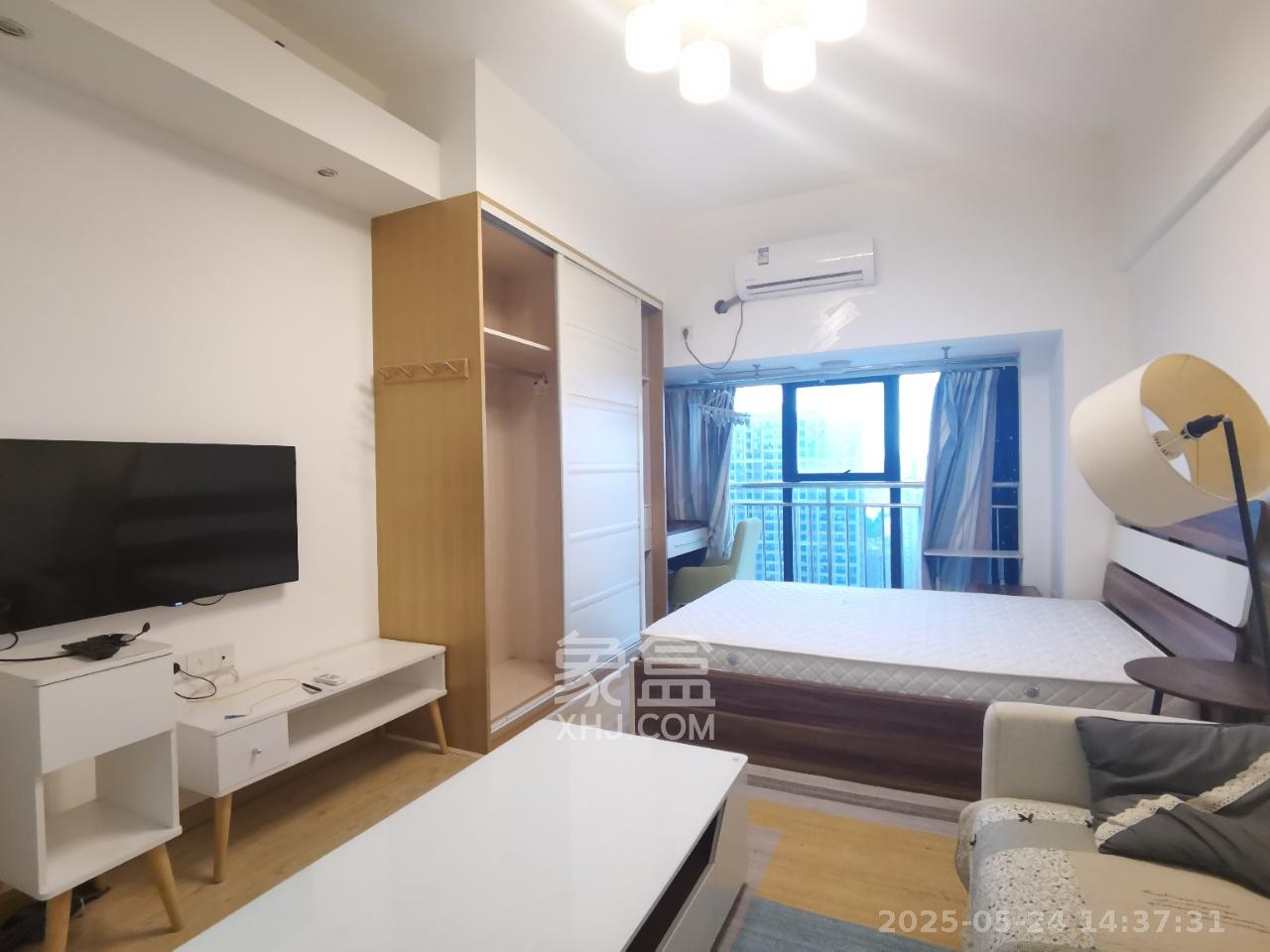 达美D6区  1室1厅1卫   1500.00元/月室内图