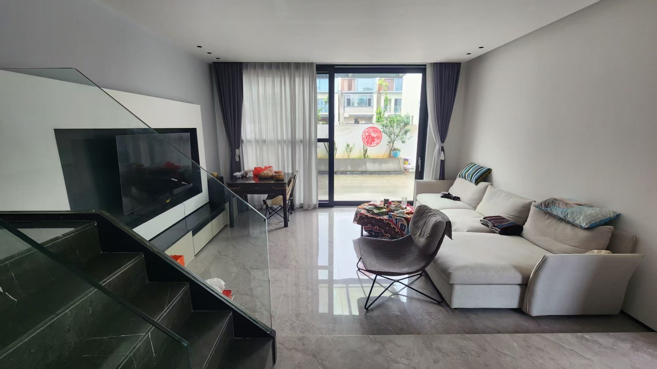 碧桂园中央半岛 1室0厅0卫 13500.0元/月 碧桂园中央半岛 1室0厅0卫 13500.0元/月室内图