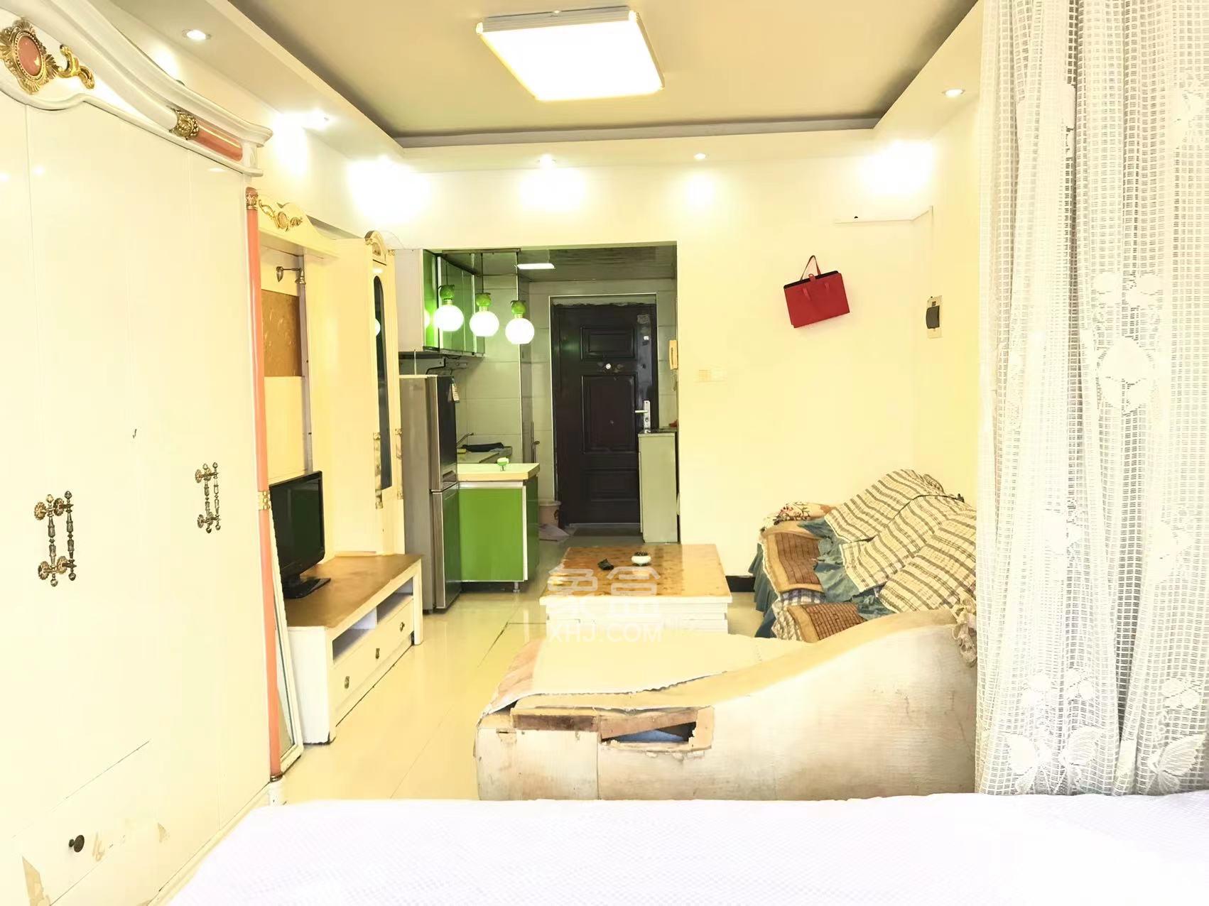 尚都花园城 1室1厅1卫 1000.0元/月 尚都花园城 1室1厅1卫 1000.0元/月室内图