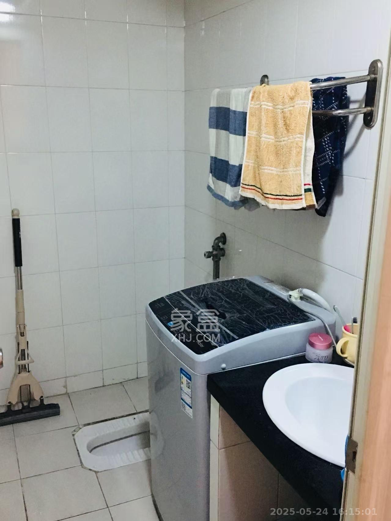 长远华樟名府  1室0厅1卫   1400.00元/月室内图