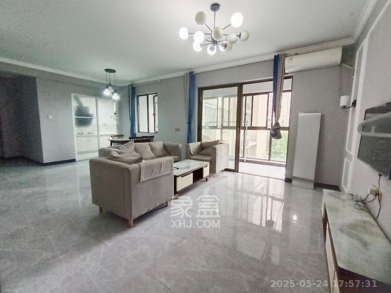 梅溪湖合能璞丽 4室2厅2卫 2800.0元/月 梅溪湖合能璞丽 4室2厅2卫 2800.0元/月室内图