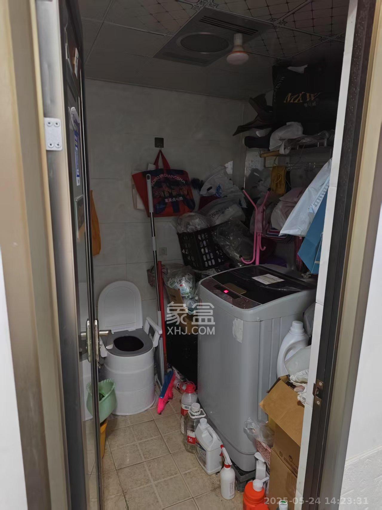 星城新宇黎锦苑  1室0厅1卫   800.00元/月室内图