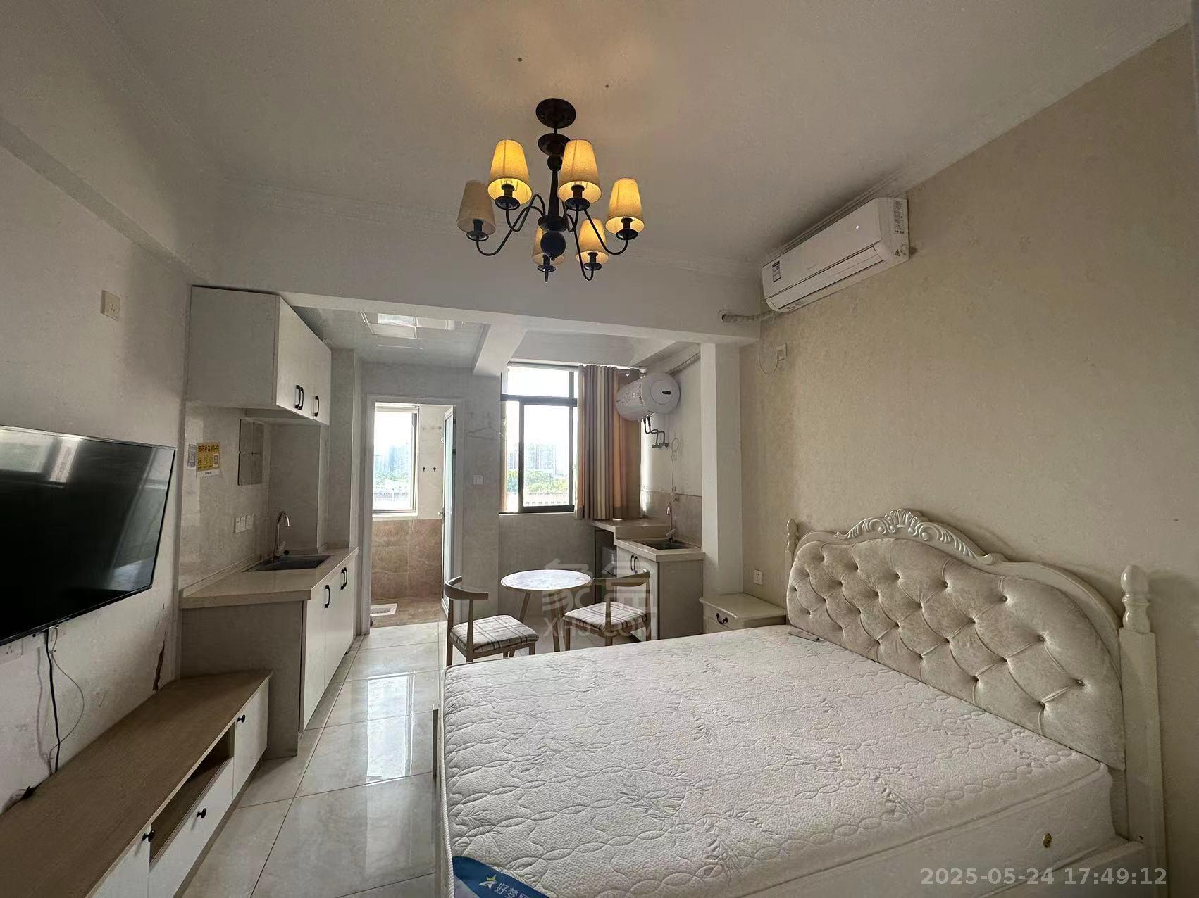 文艺复兴(未来城) 1室1厅1卫 950.0元/月 文艺复兴(未来城) 1室1厅1卫 950.0元/月室内图