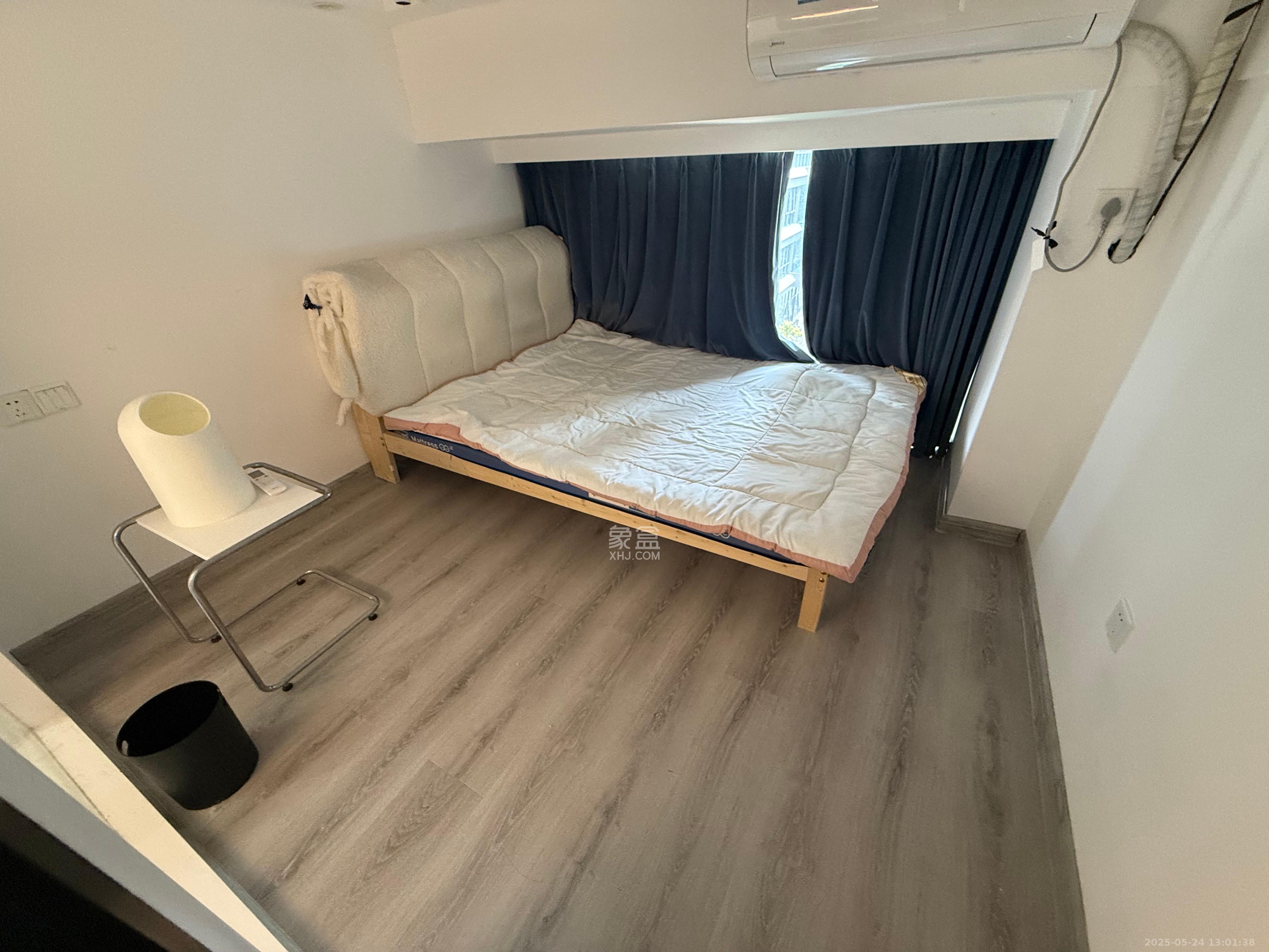 龙湖湘江星座(祺鑫星座公寓) 1室0厅0卫 2500.0元/月 龙湖湘江星座(祺鑫星座公寓) 1室0厅0卫 2500.0元/月室内图