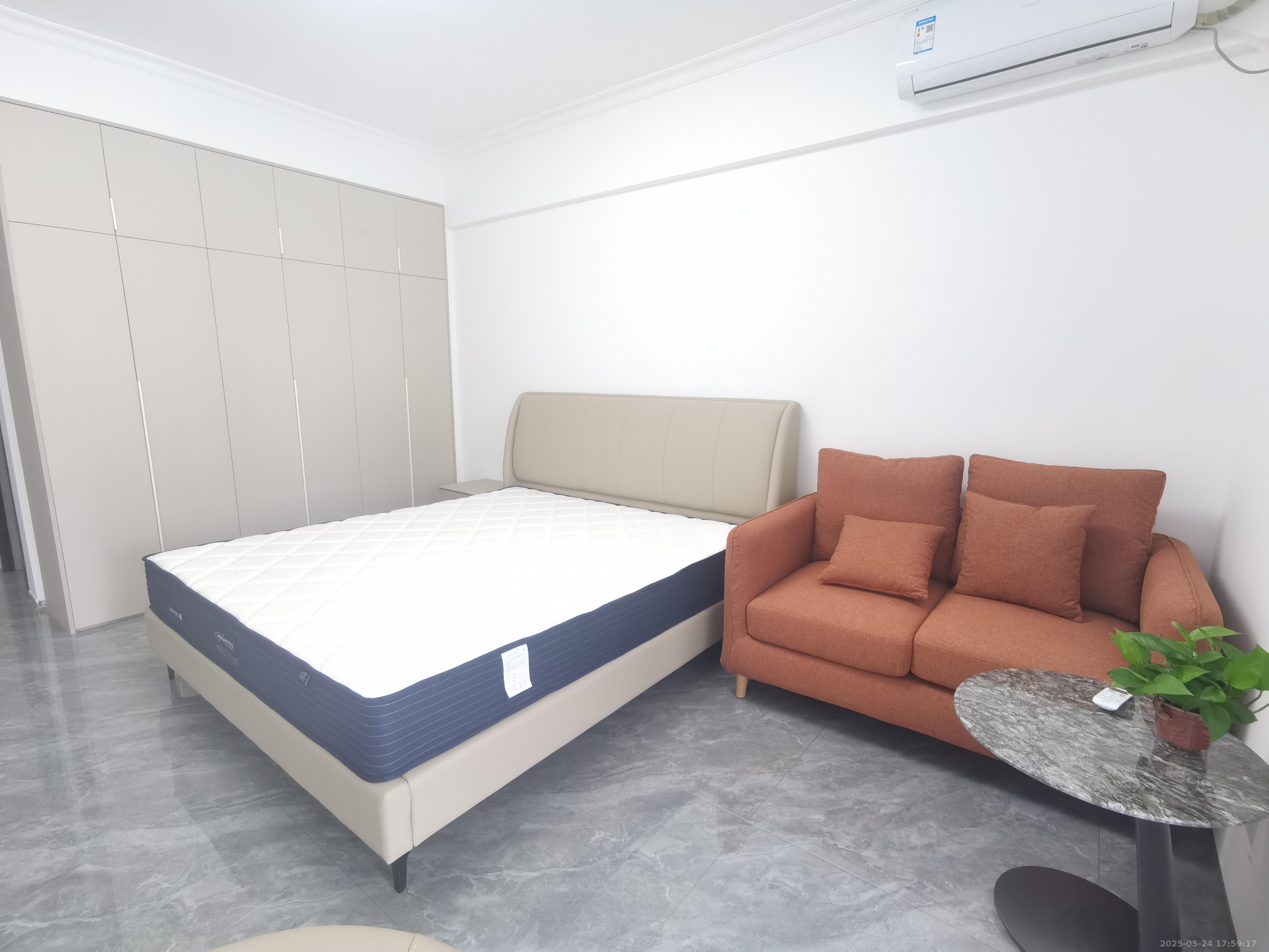 栢丽国际 1室1厅1卫 1500.0元/月 栢丽国际 1室1厅1卫 1500.0元/月室内图