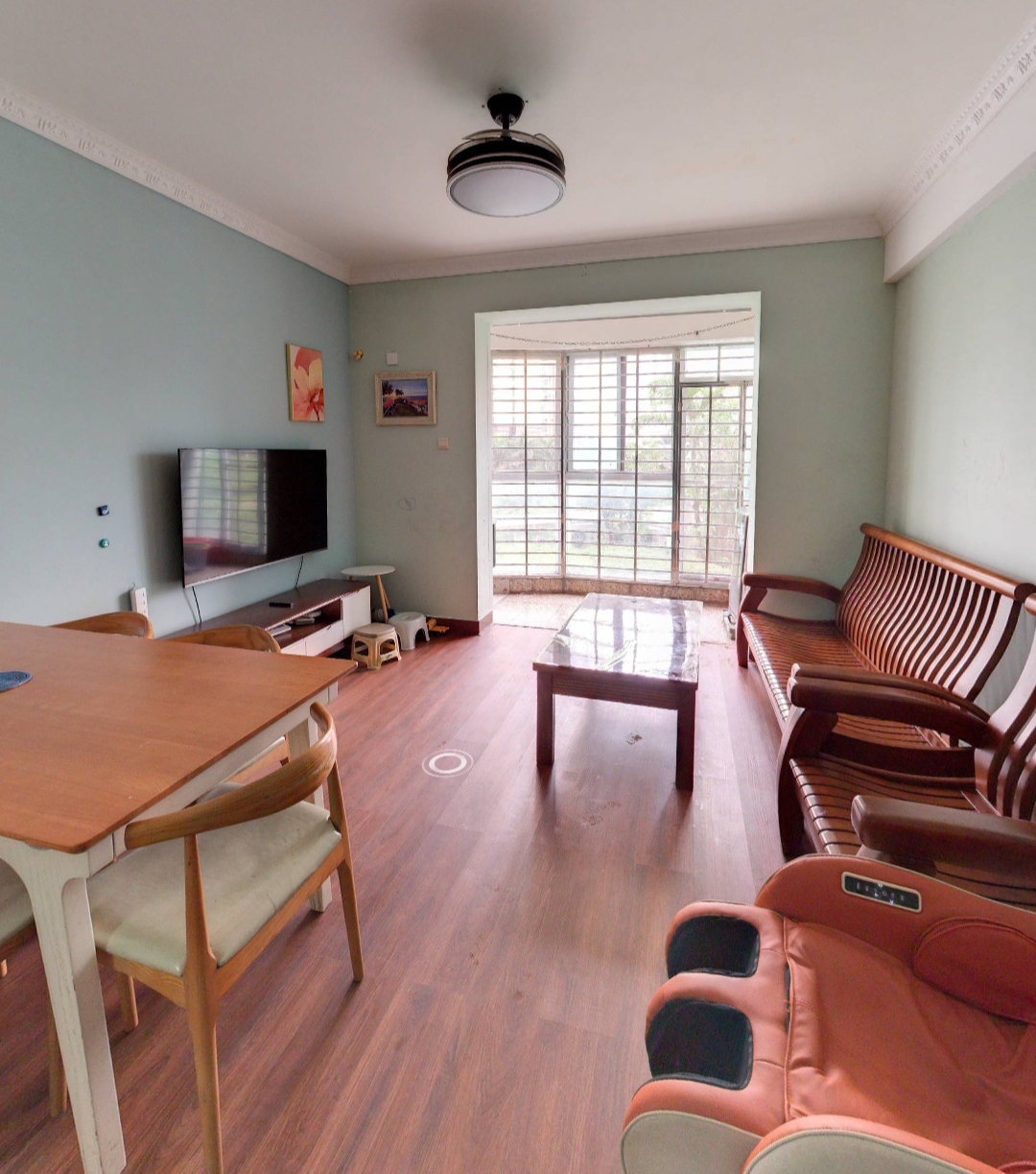 金域湾畔  2室2厅1卫    123.0万 金域湾畔  2室2厅1卫    123.0万户型图