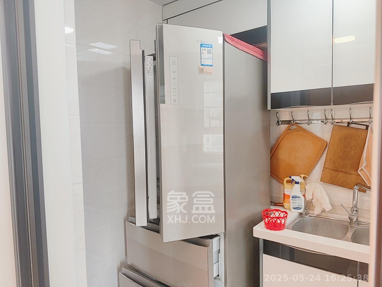 北辰三角洲B2E2区  3室2厅2卫   6000.00元/月室内图
