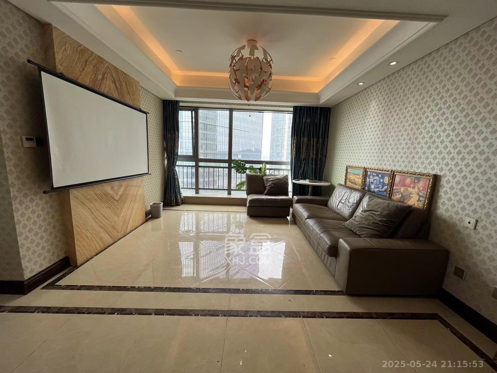 华远国际公寓 2室1厅1卫 5200.0元/月 华远国际公寓 2室1厅1卫 5200.0元/月室内图