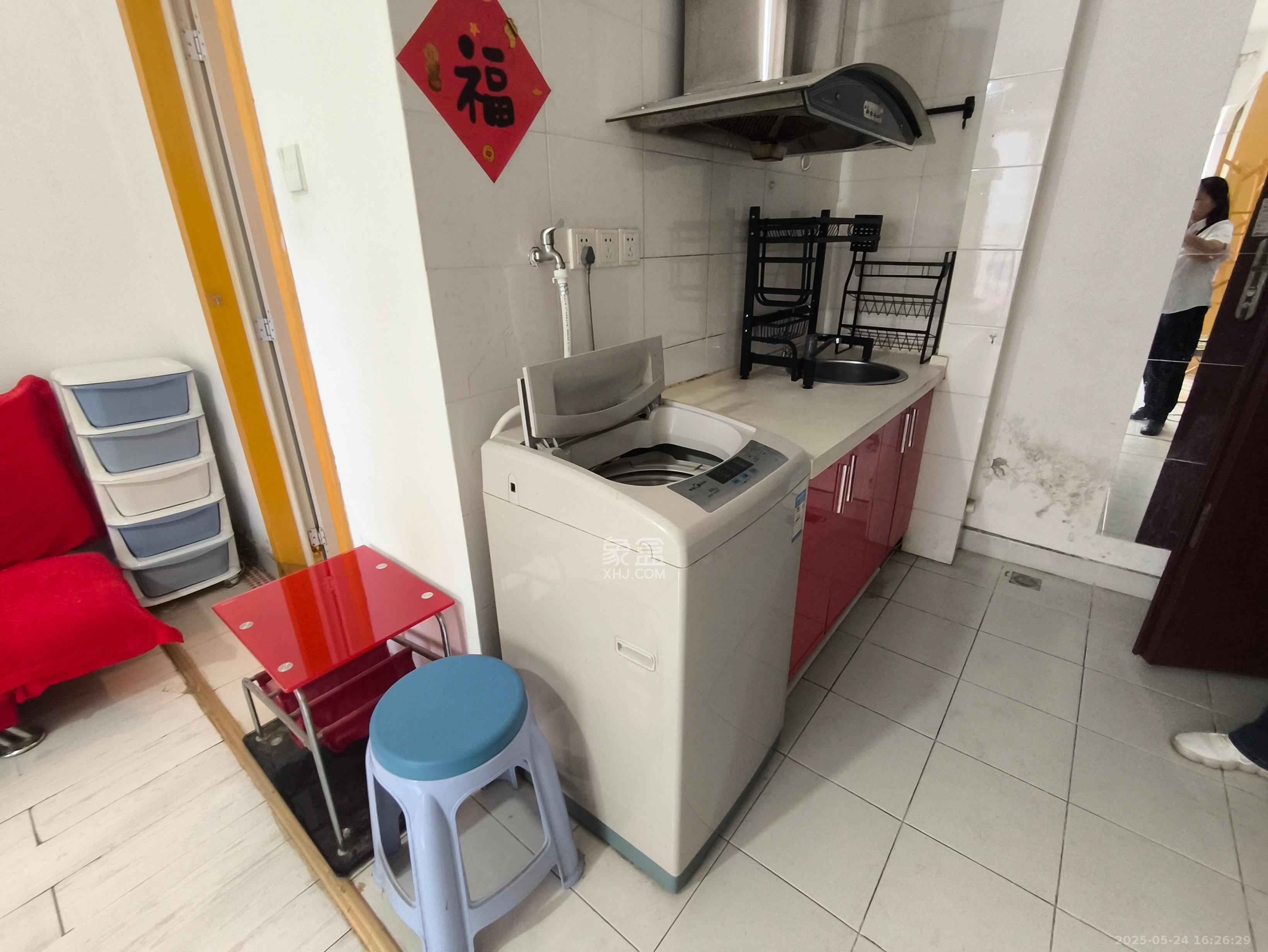 融圣国际  1室1厅1卫   1500.00元/月室内图