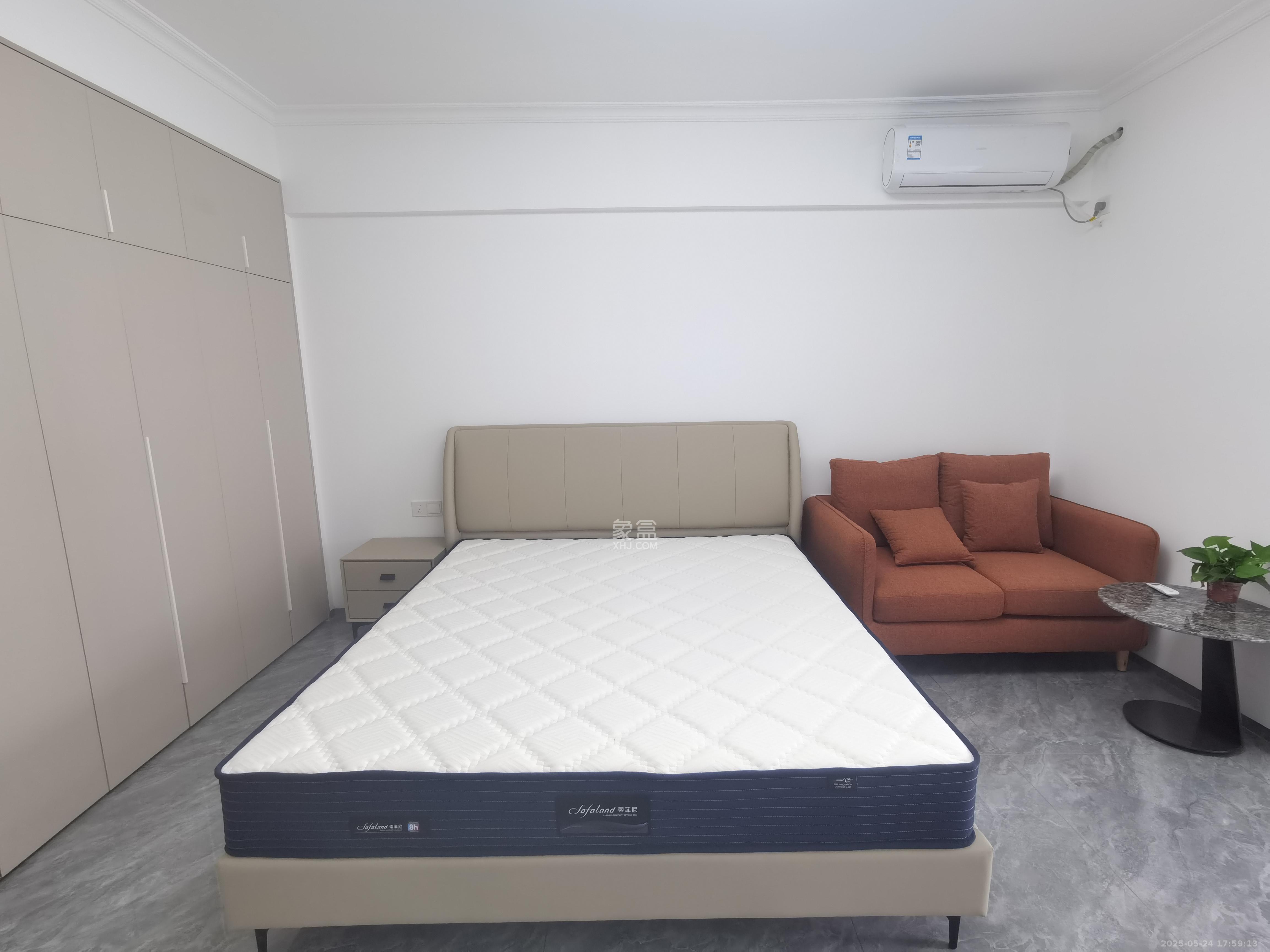 栢丽国际 1室1厅1卫 1500.0元/月 栢丽国际 1室1厅1卫 1500.0元/月室内图