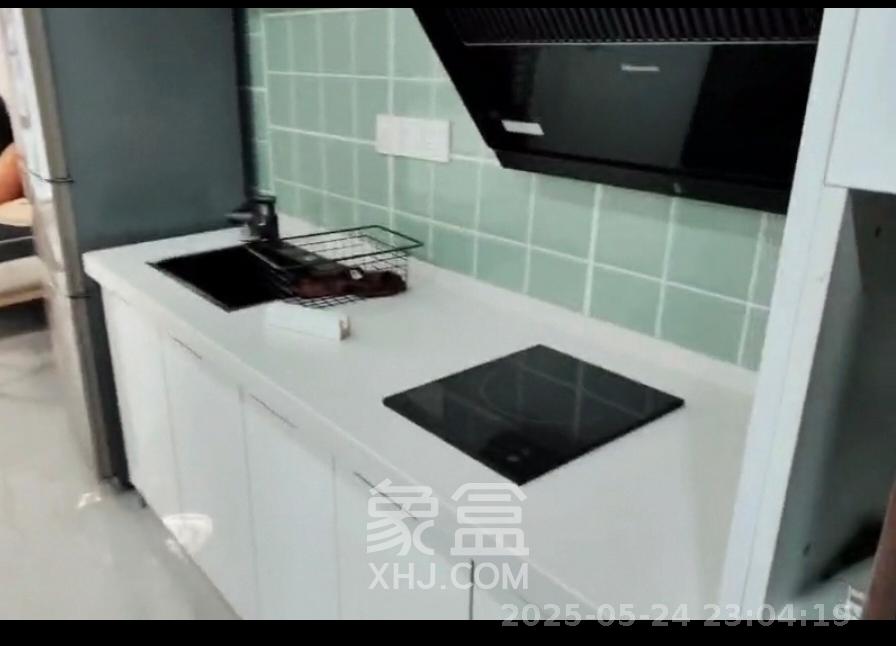 爱家当代境  2室1厅1卫   2100.00元/月室内图