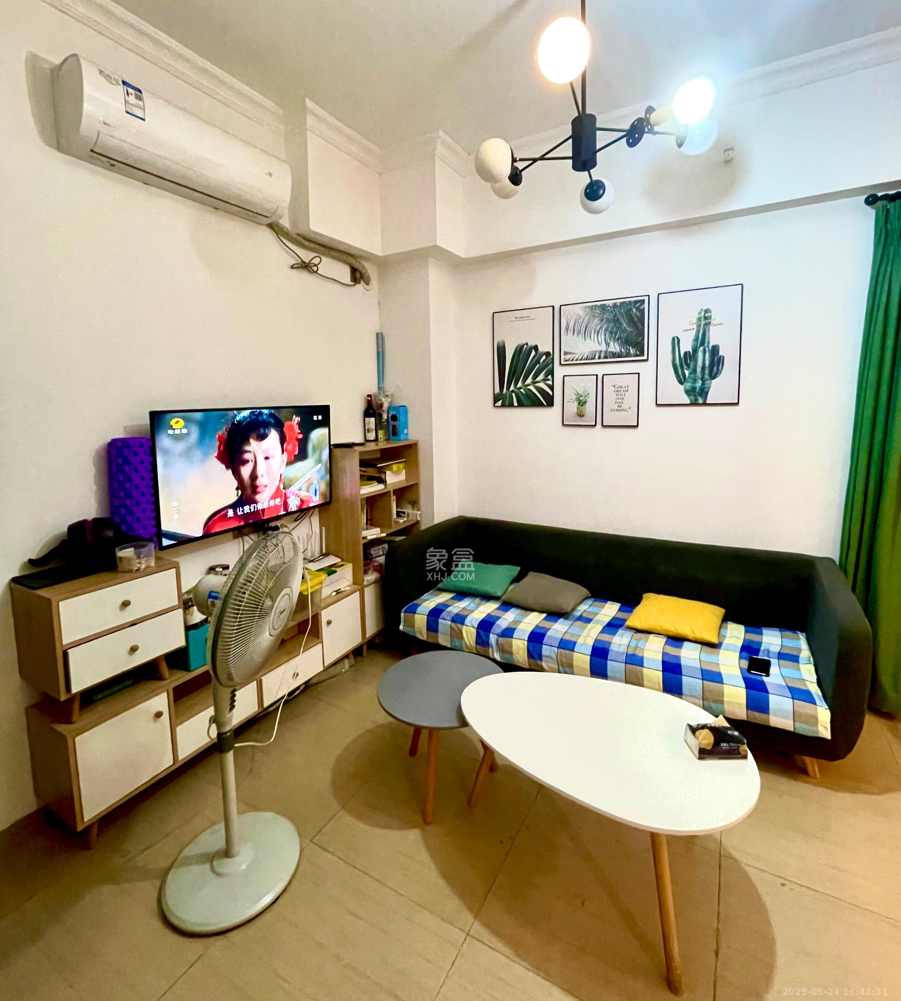 碧桂园星城首府 2室1厅1卫 2200.0元/月 碧桂园星城首府 2室1厅1卫 2200.0元/月室内图