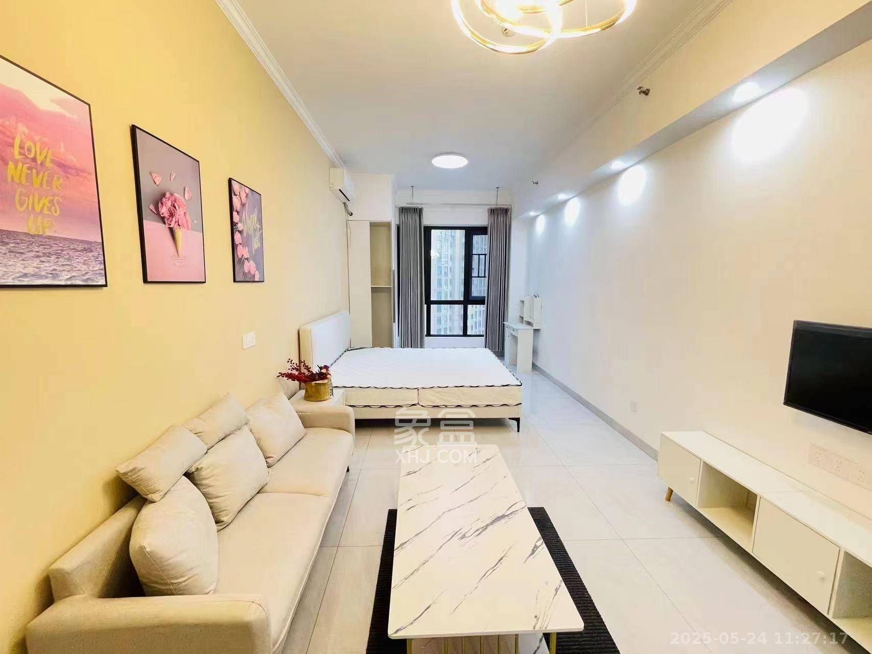 新力铂园(江山云著)  1室1厅1卫    1600.0元/月 新力铂园(江山云著)  1室1厅1卫    1600.0元/月室内图