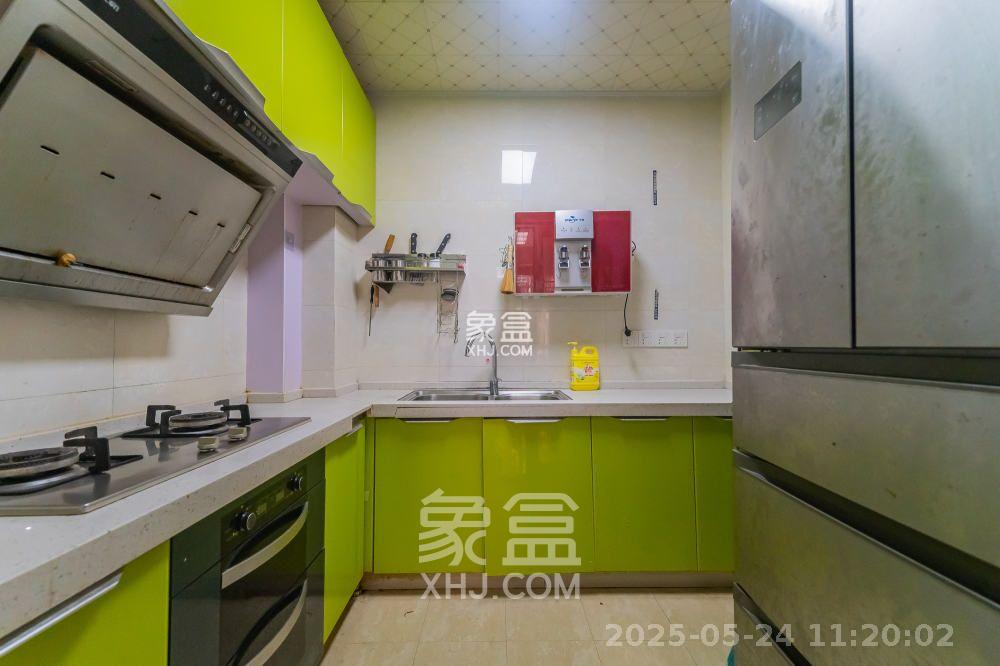 泊林晶城  3室2厅1卫   1800.00元/月室内图