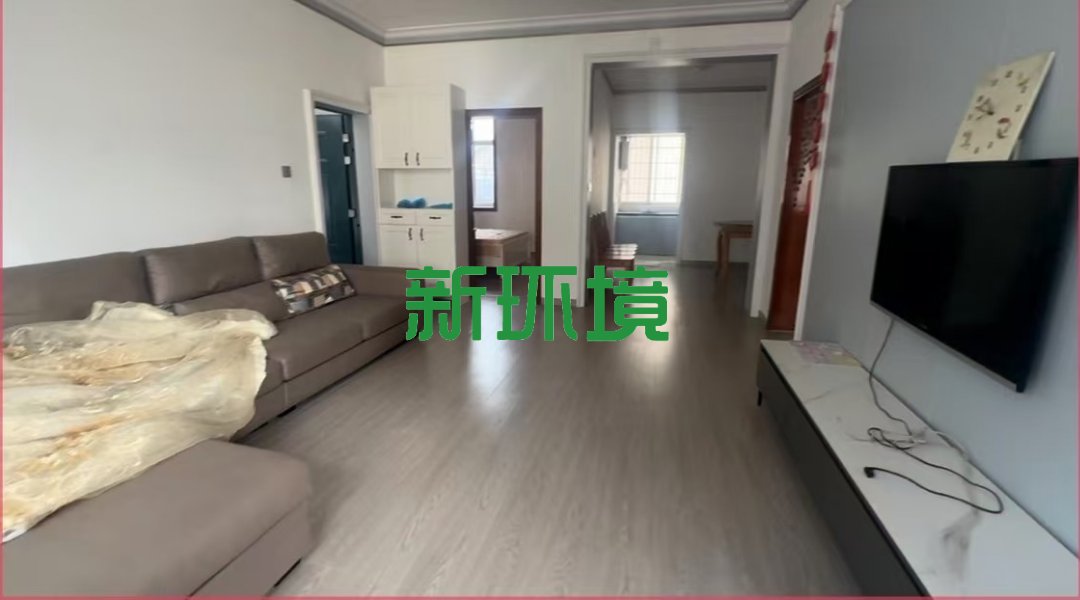 欣业家园  3室2厅1卫    1200.0元/月