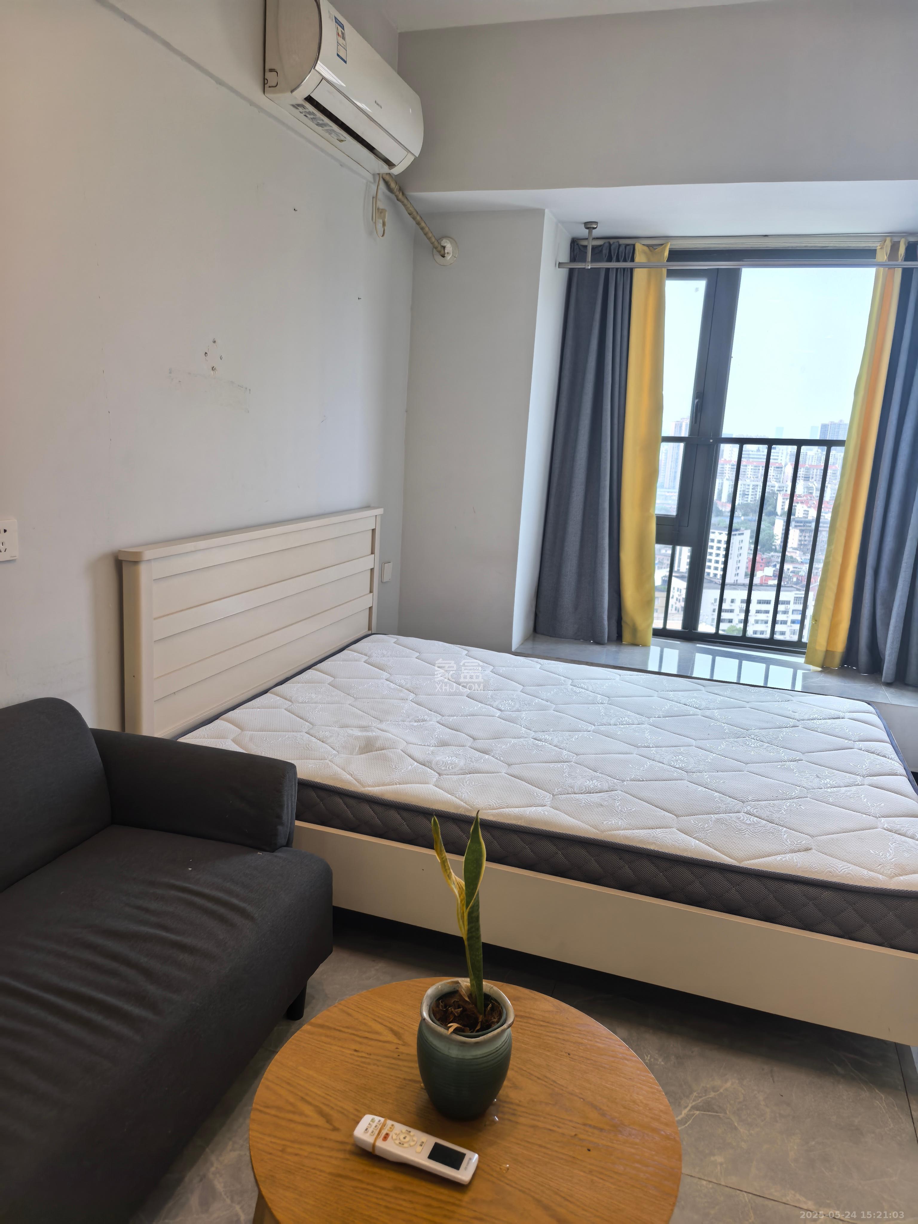 复地星光天地 1室0厅0卫 1800.0元/月 复地星光天地 1室0厅0卫 1800.0元/月室内图